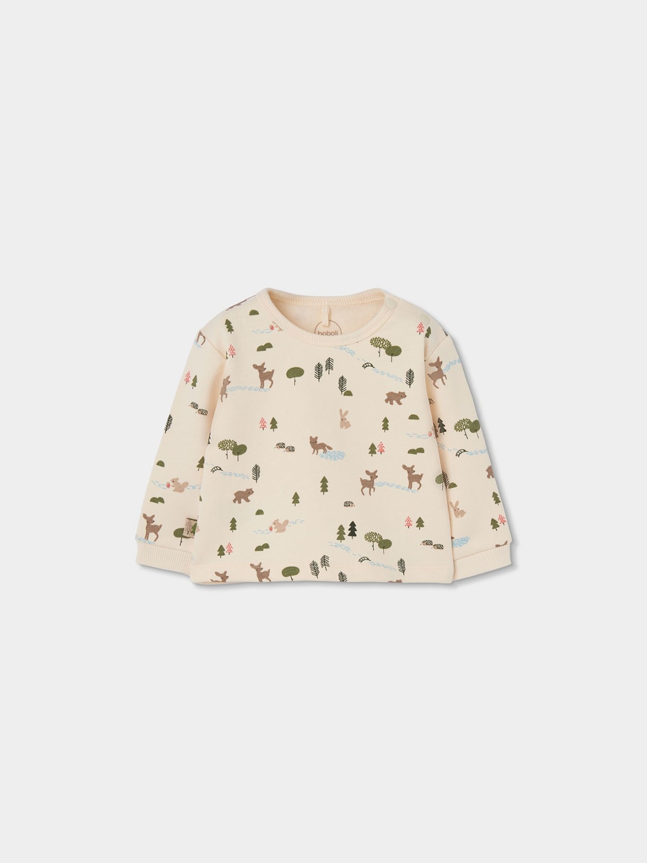 Conjunto em Algodão para Bebé