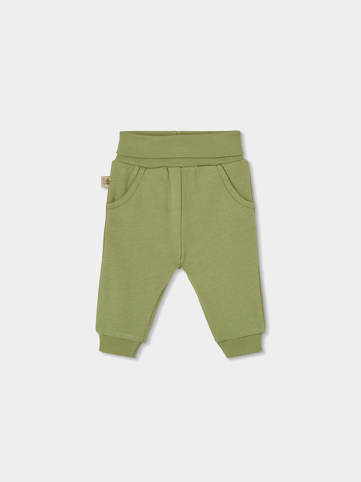 Conjunto em Algodão para Bebé