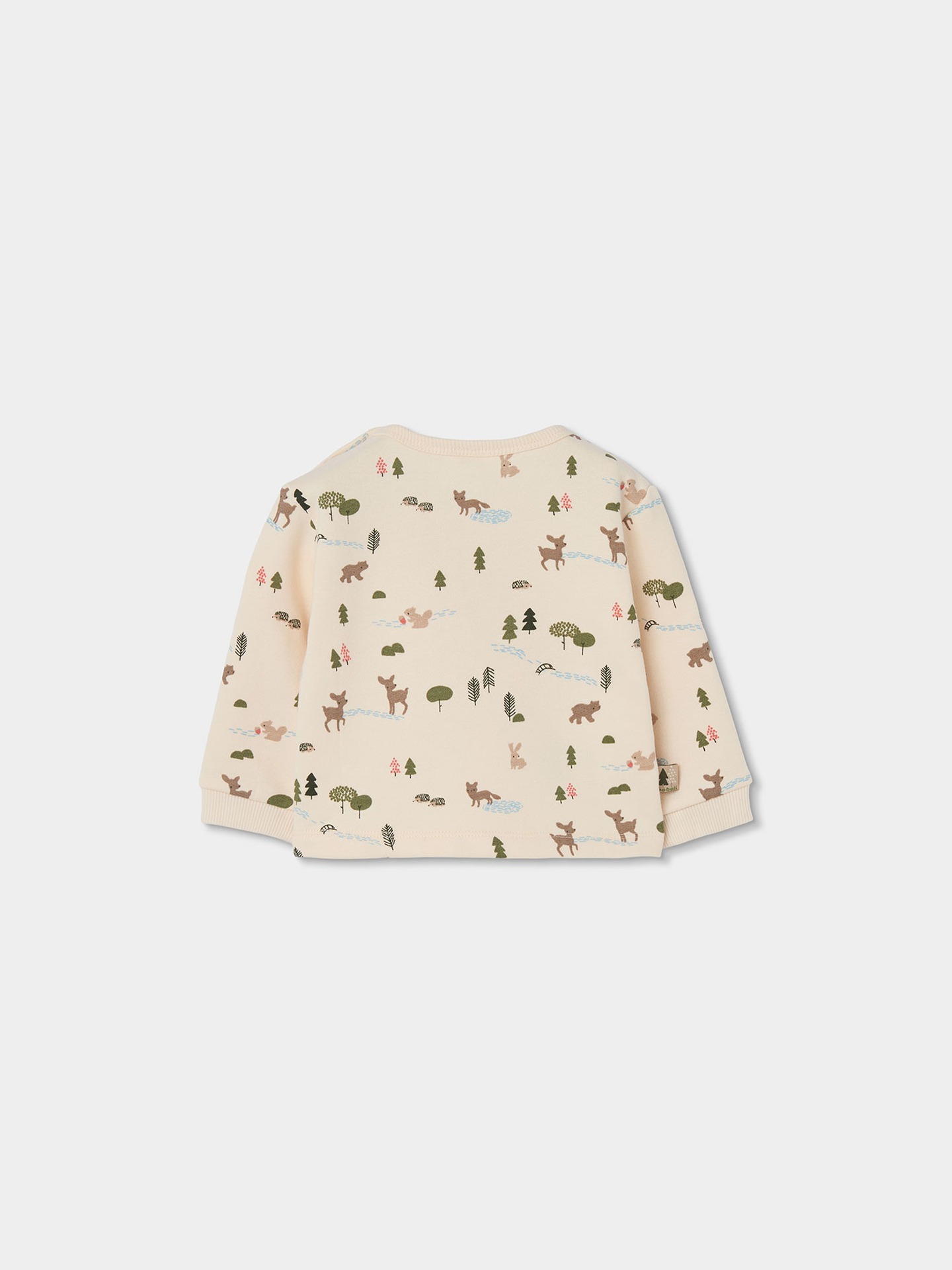 Conjunto em Algodão para Bebé