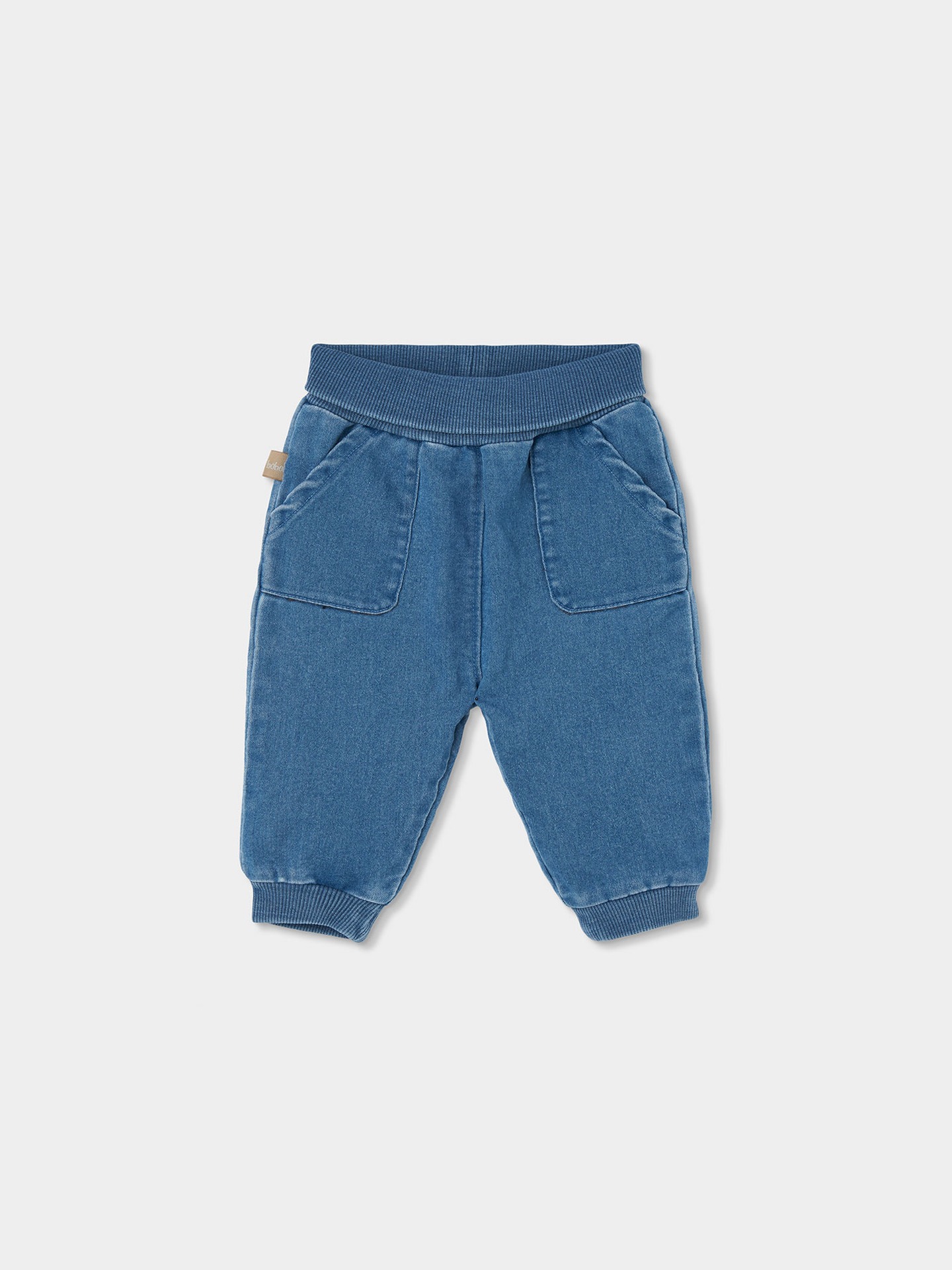 Conjunto de Camisola e Calças para Bebé