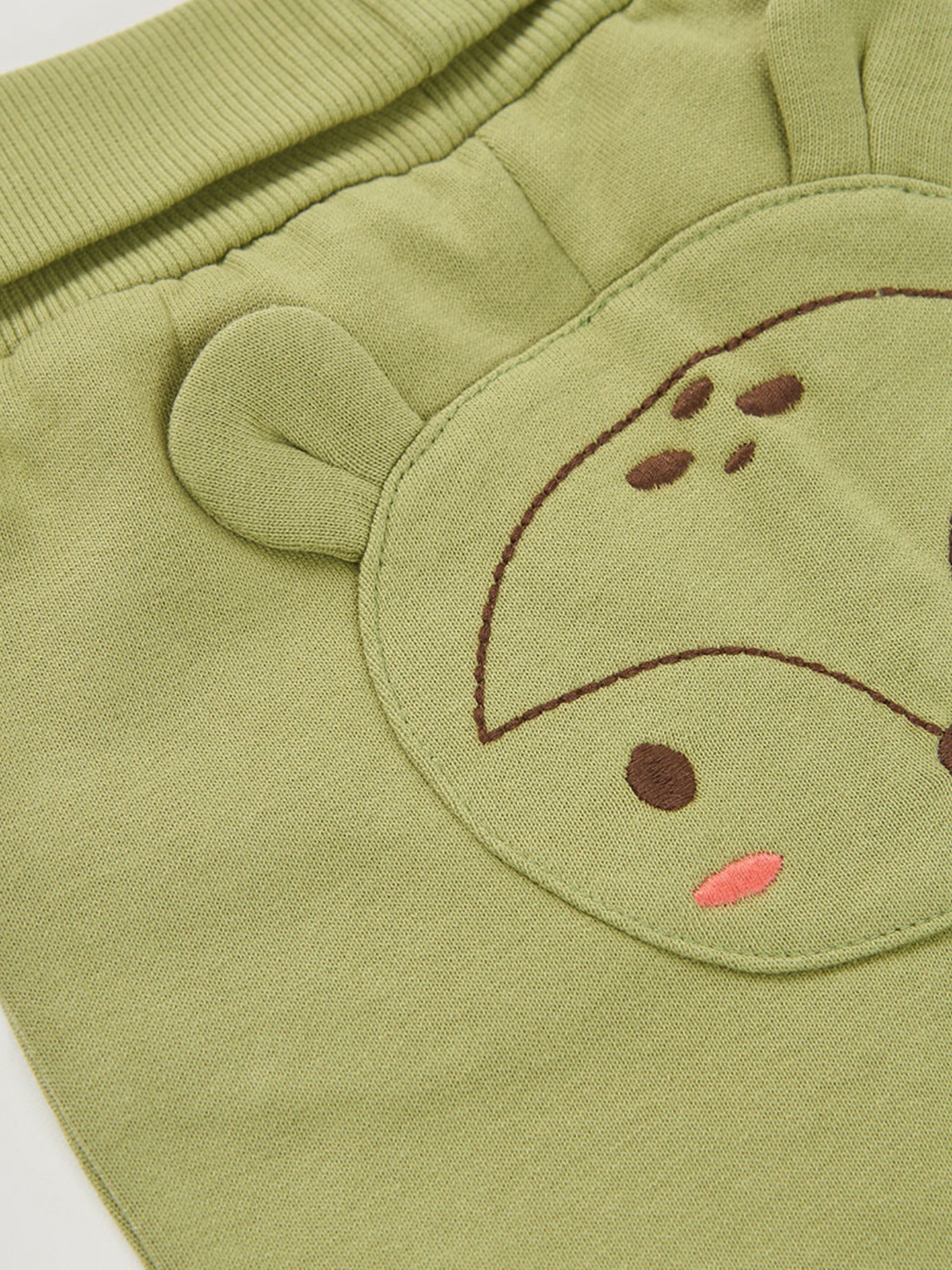 Conjunto em Algodão para Bebé