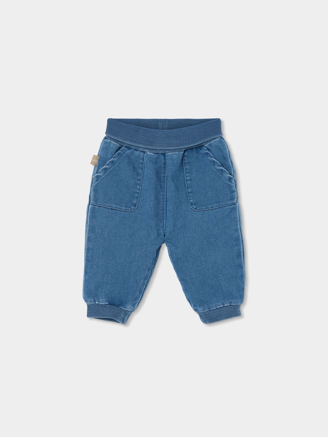 Conjunto de Camisola e Calças para Bebé