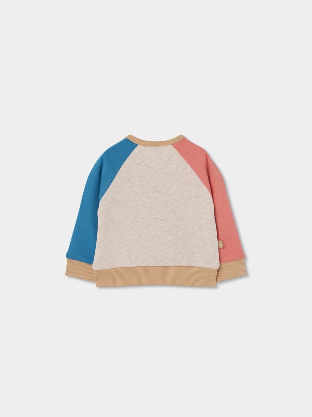 Conjunto de Camisola e Calças para Bebé