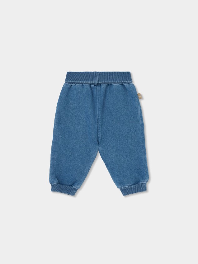 Conjunto de Camisola e Calças para Bebé