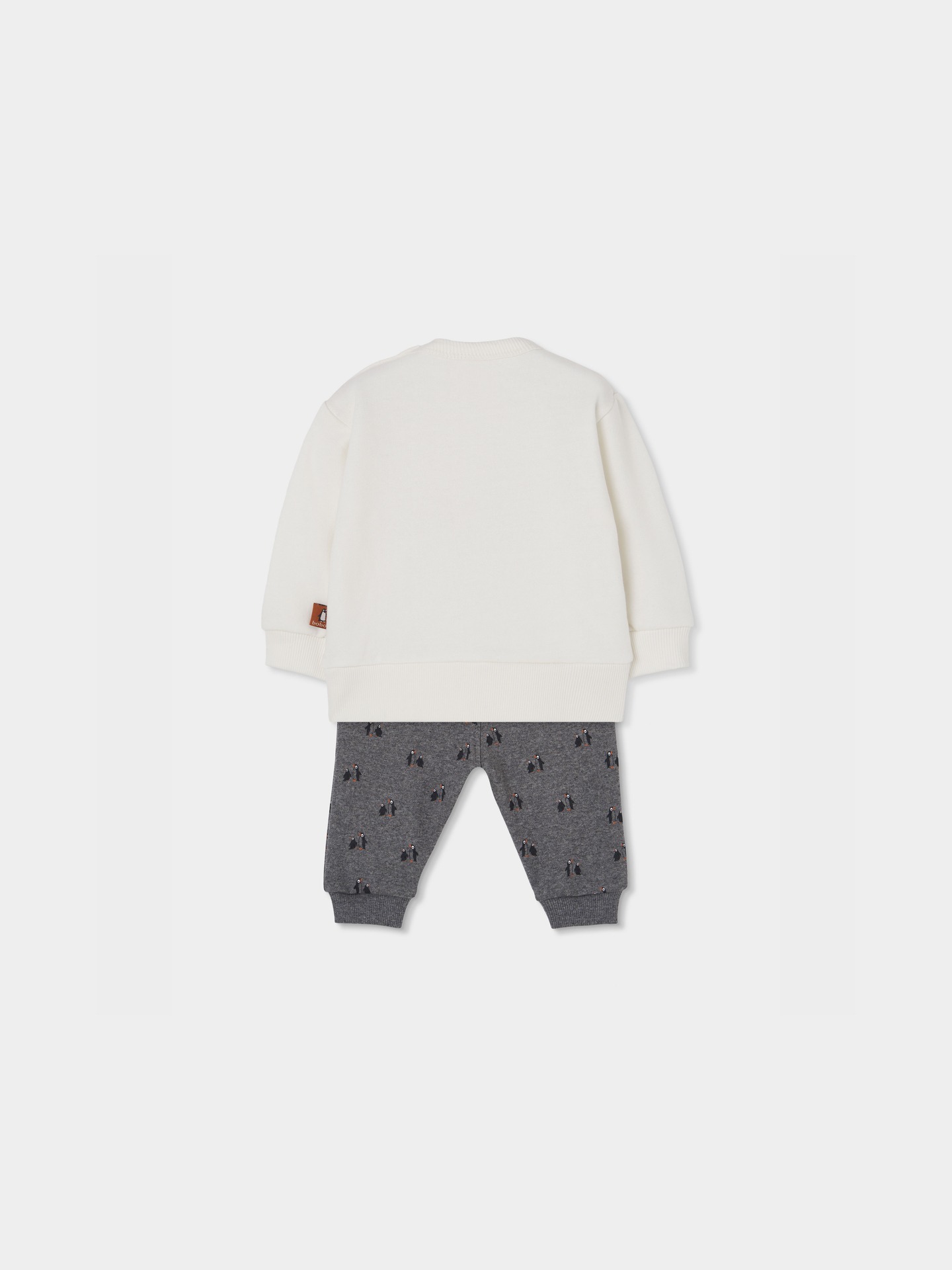 Conjunto de Camisola e Calças para Bebé