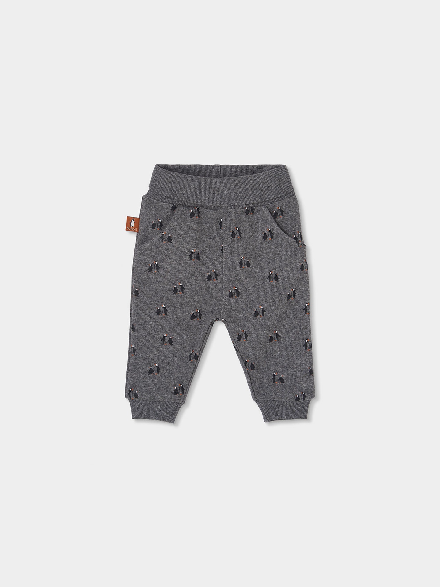 Conjunto de Camisola e Calças para Bebé