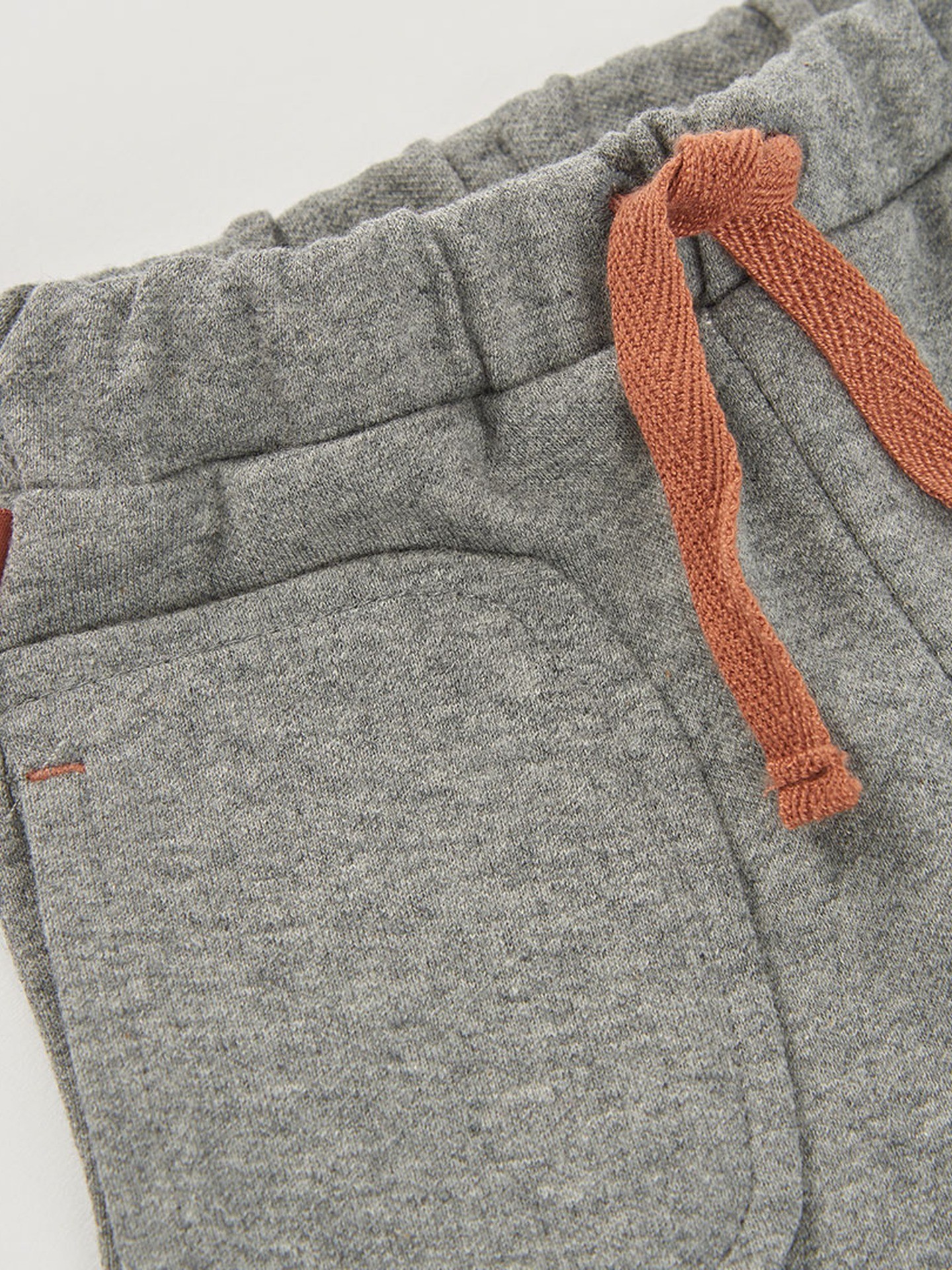 Conjunto de Bebé com Camisola de Malha e Calças