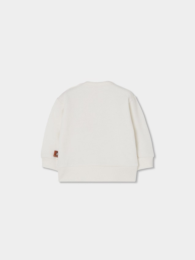 Conjunto de Camisola e Calças para Bebé