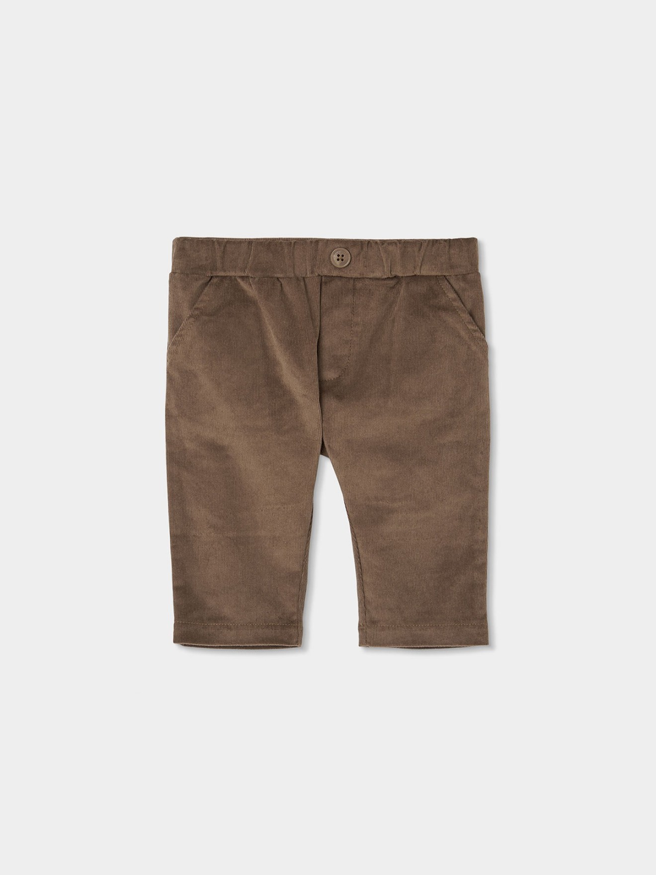 Conjunto de Camisa e Calças para Bebé