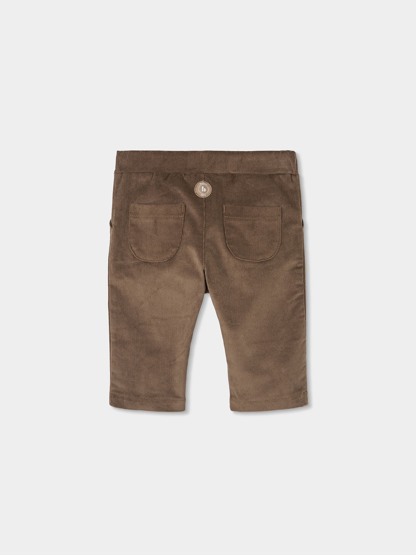 Conjunto de Camisa e Calças para Bebé