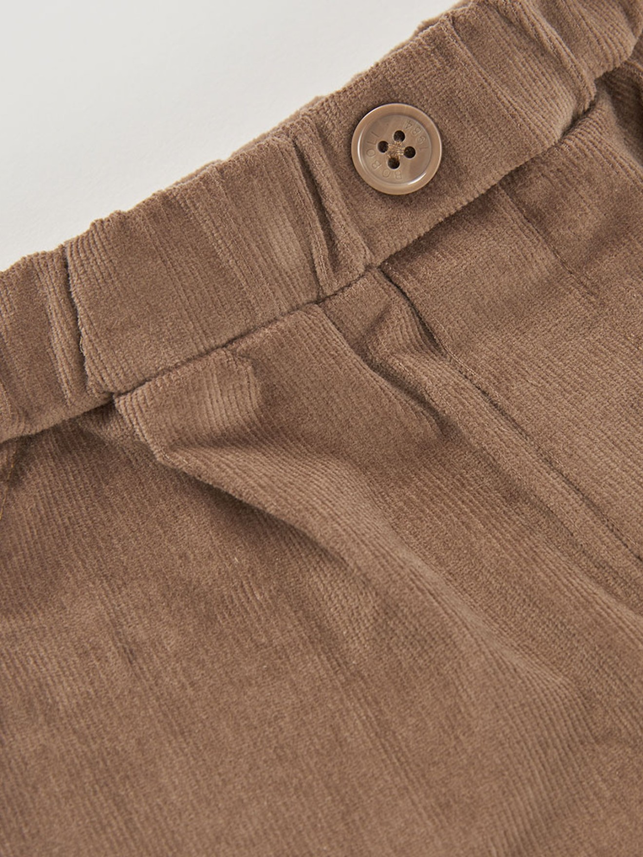Conjunto de Camisa e Calças para Bebé