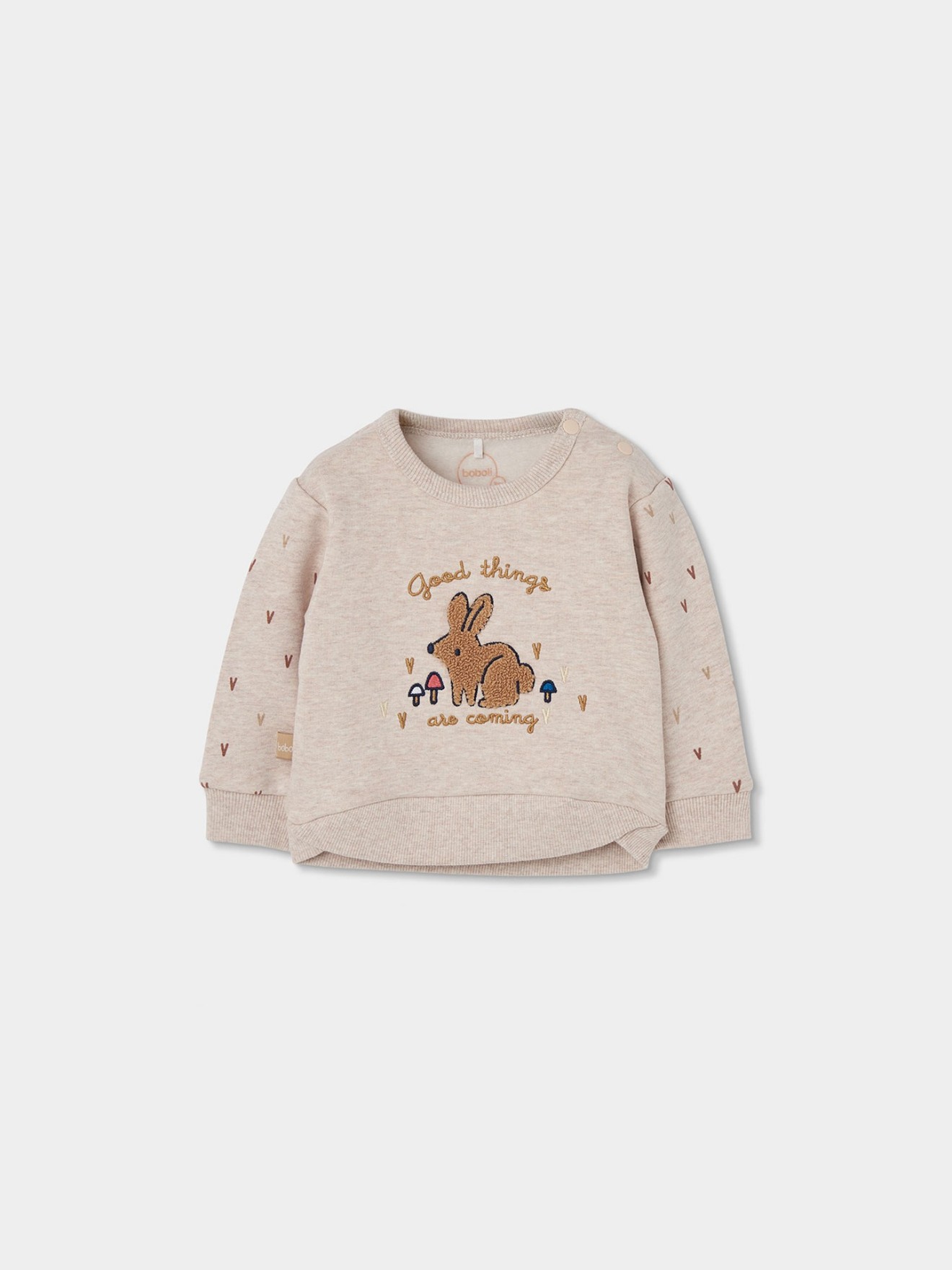 Conjunto de Camisola e Calças