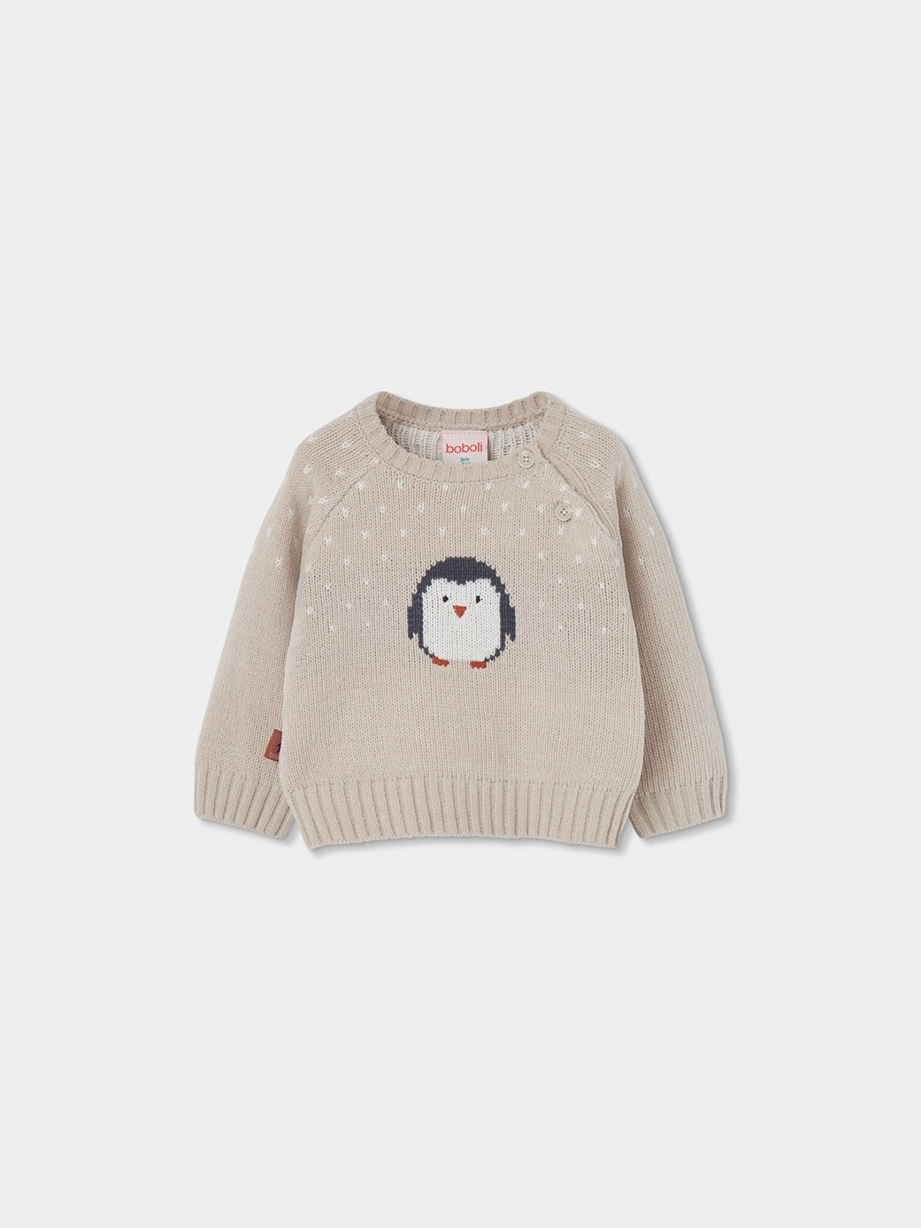 Conjunto de Beb� em Malha
