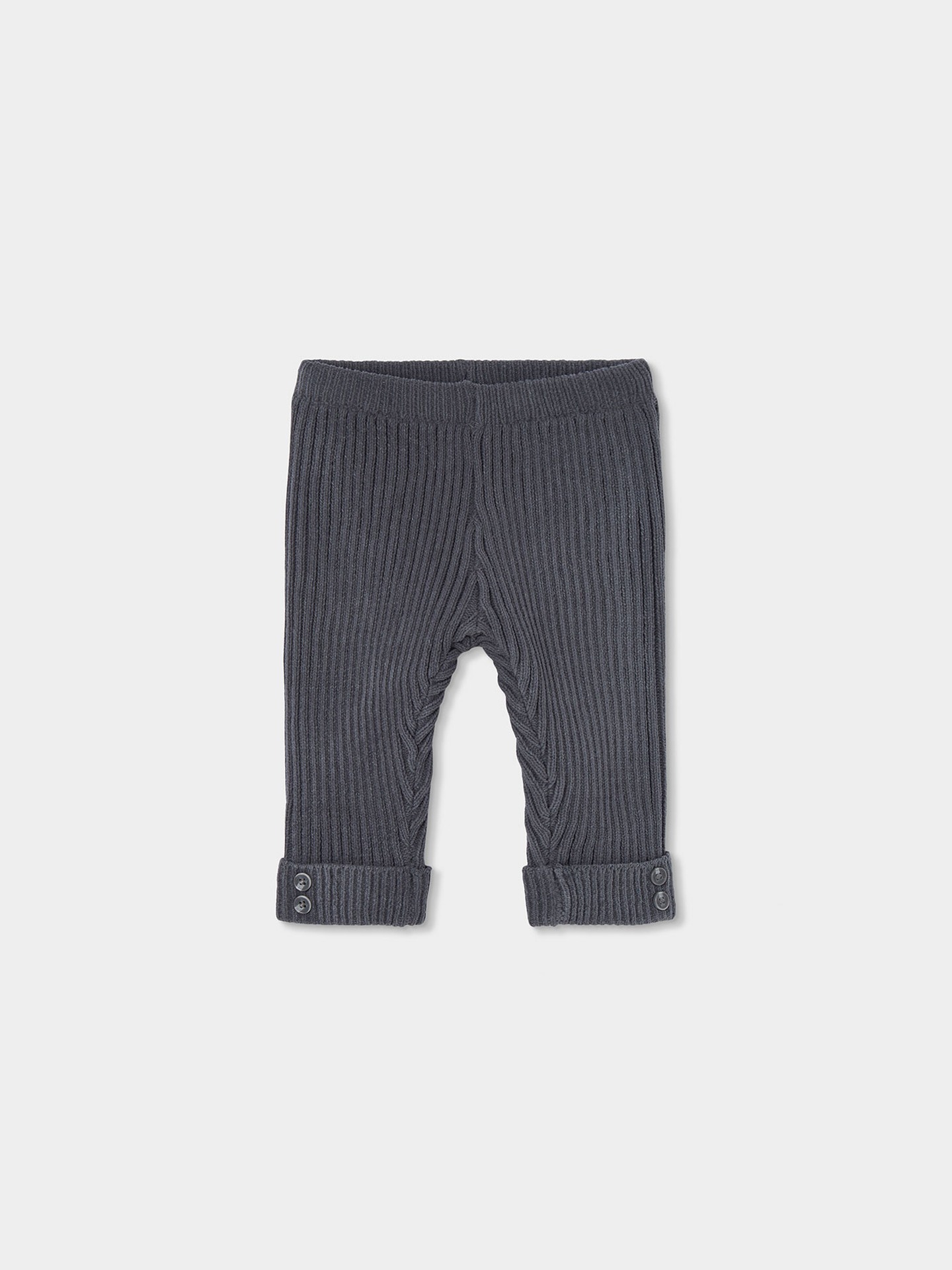 Conjunto de Bebé em Malha