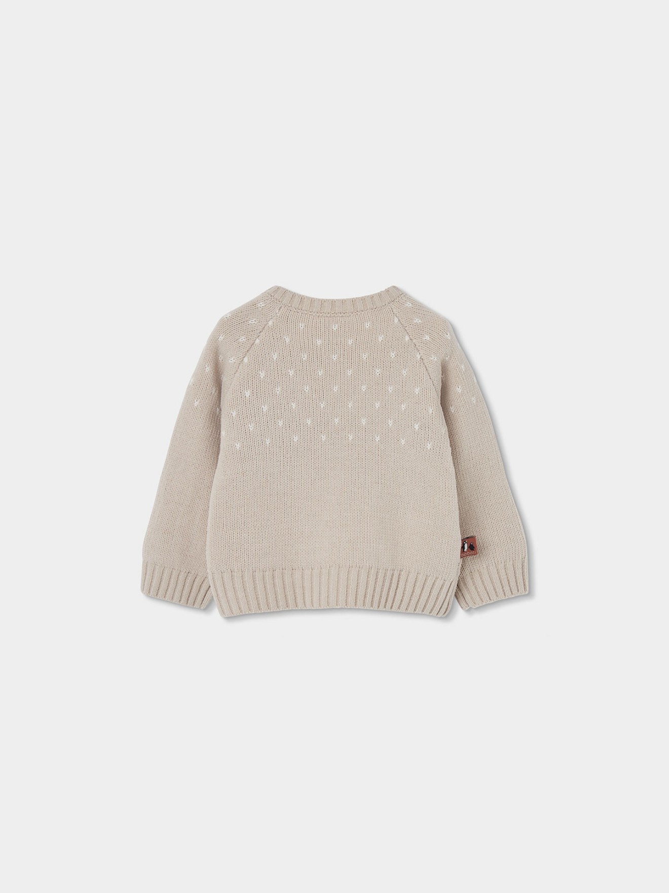Conjunto de Beb� em Malha