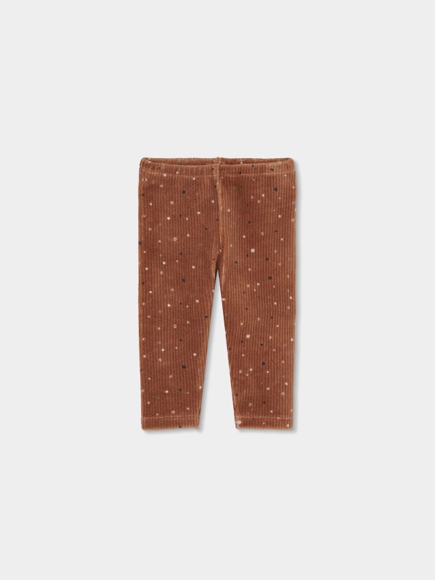 Conjunto de Bebé com Camisola e Calças