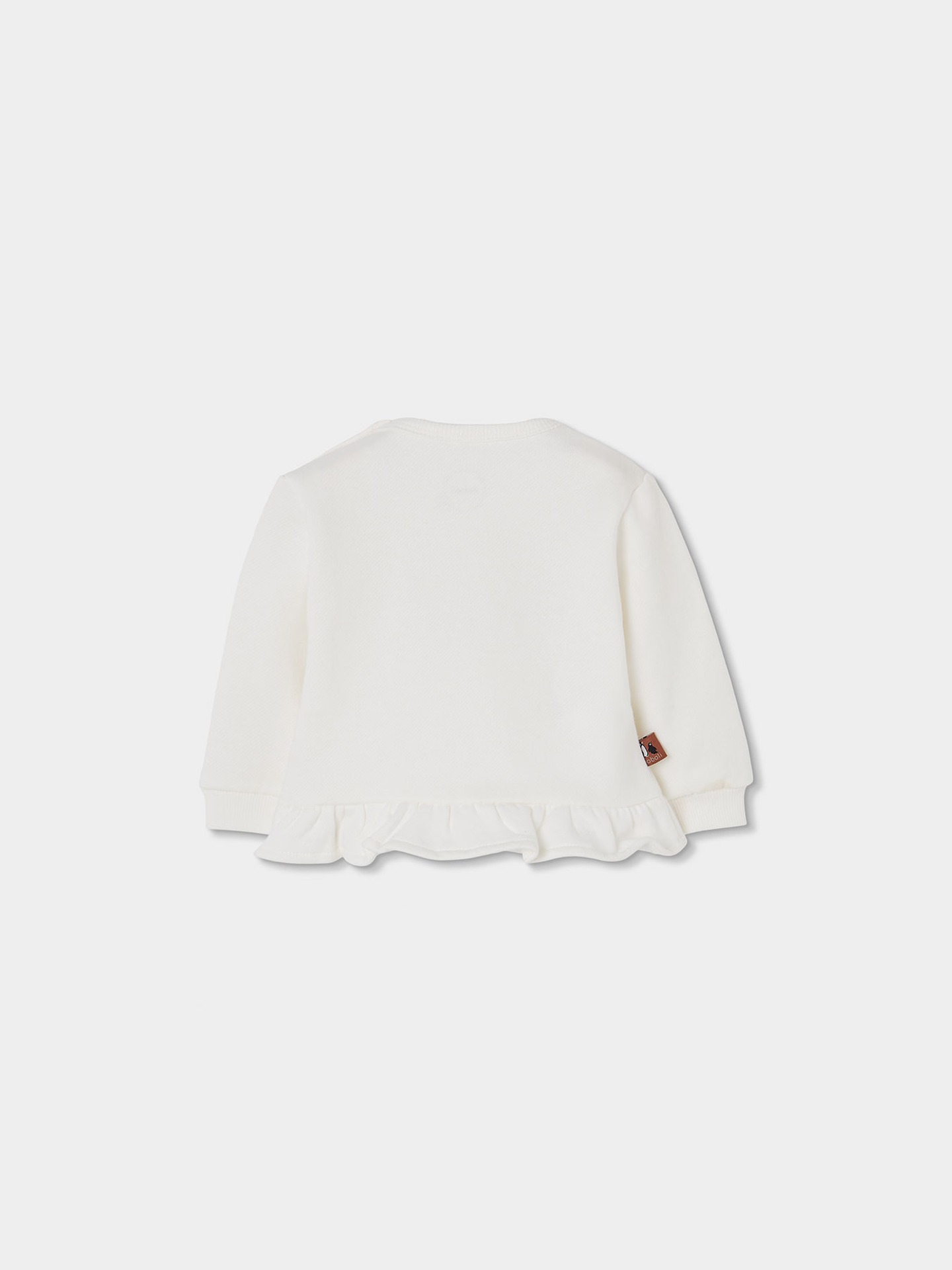 Conjunto de Bebé com Camisola e Calças