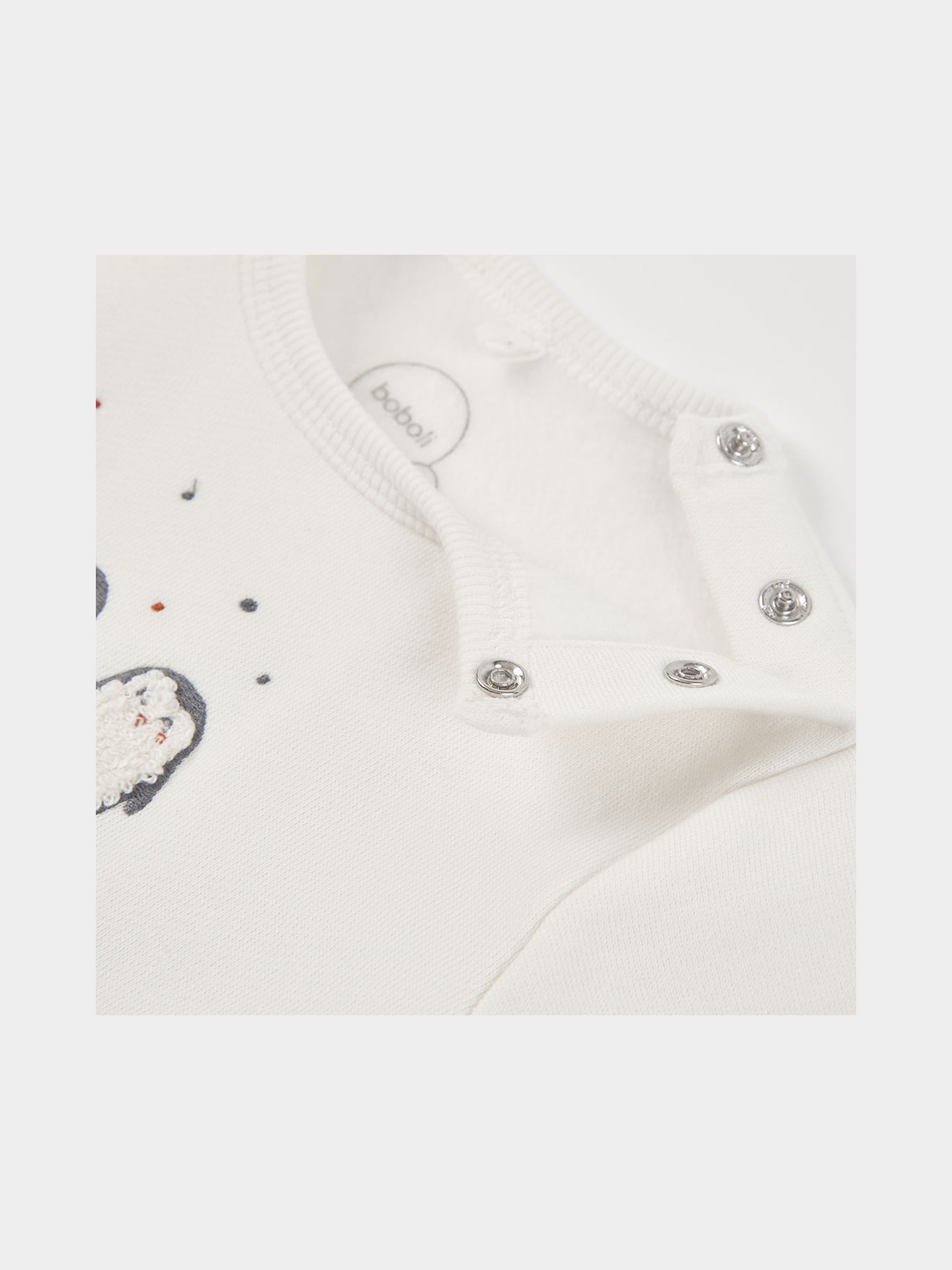 Conjunto de Bebé com Camisola e Calças