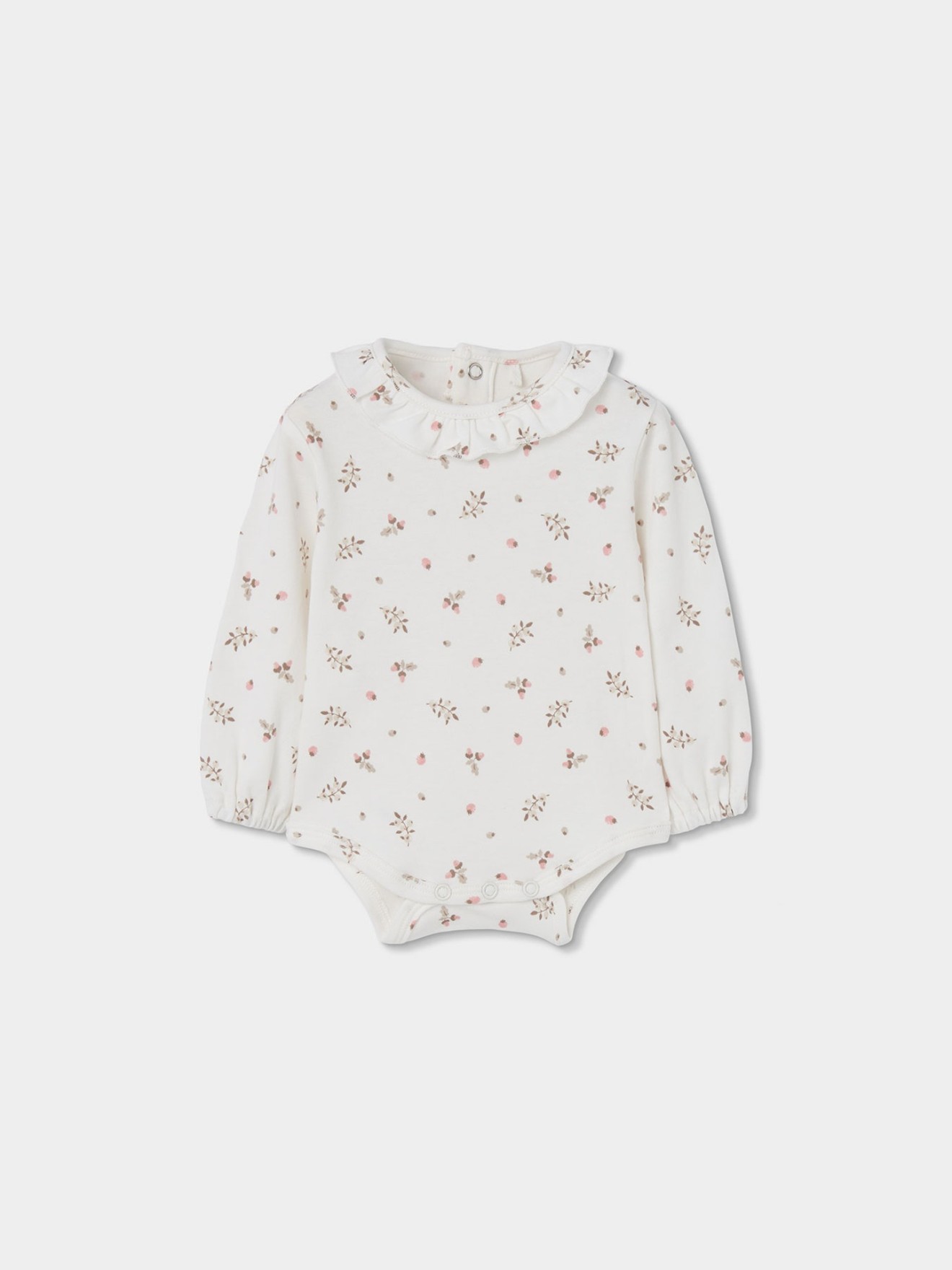 Conjunto de Jardineiras e Body