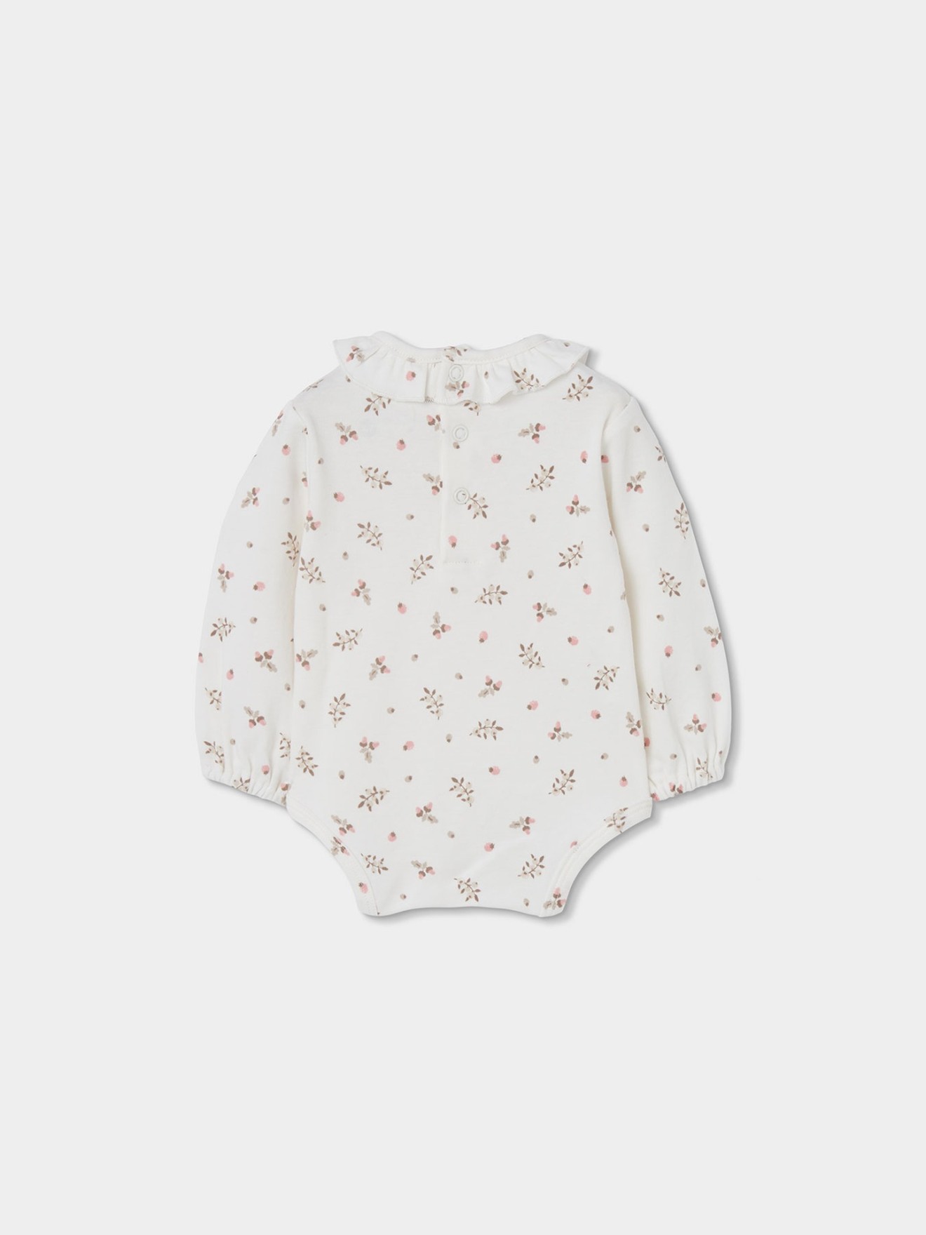 Conjunto de Jardineiras e Body
