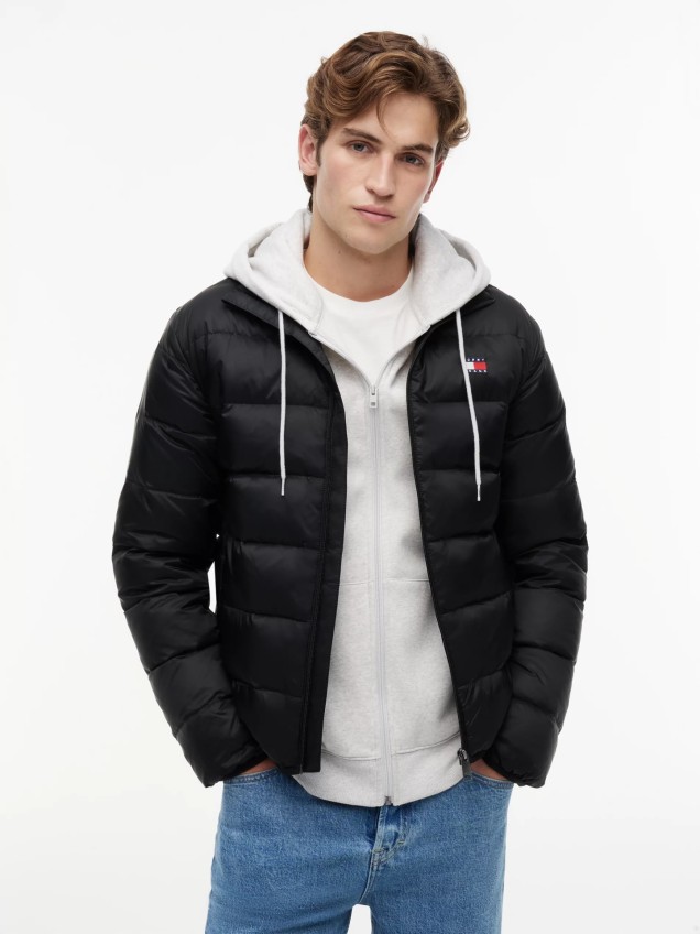 Blus�o Dobr�vel com Enchimento de Penas