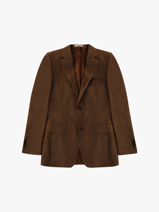 Blazer em Linho