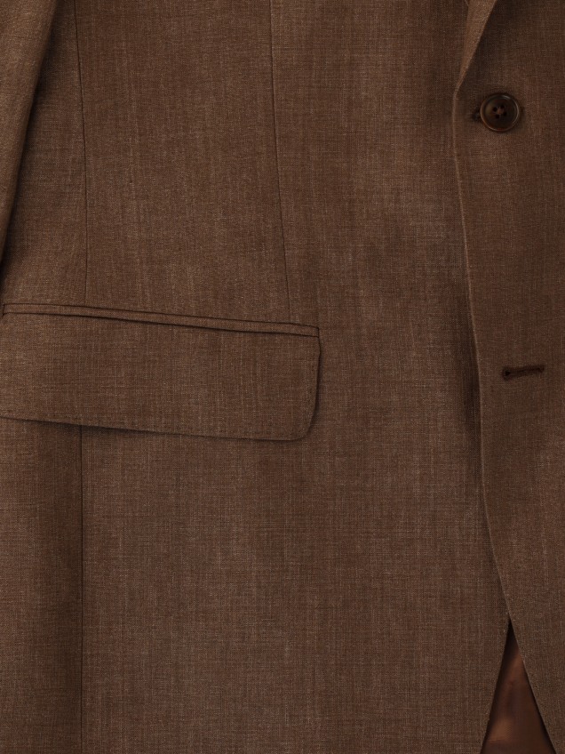 Blazer em Linho