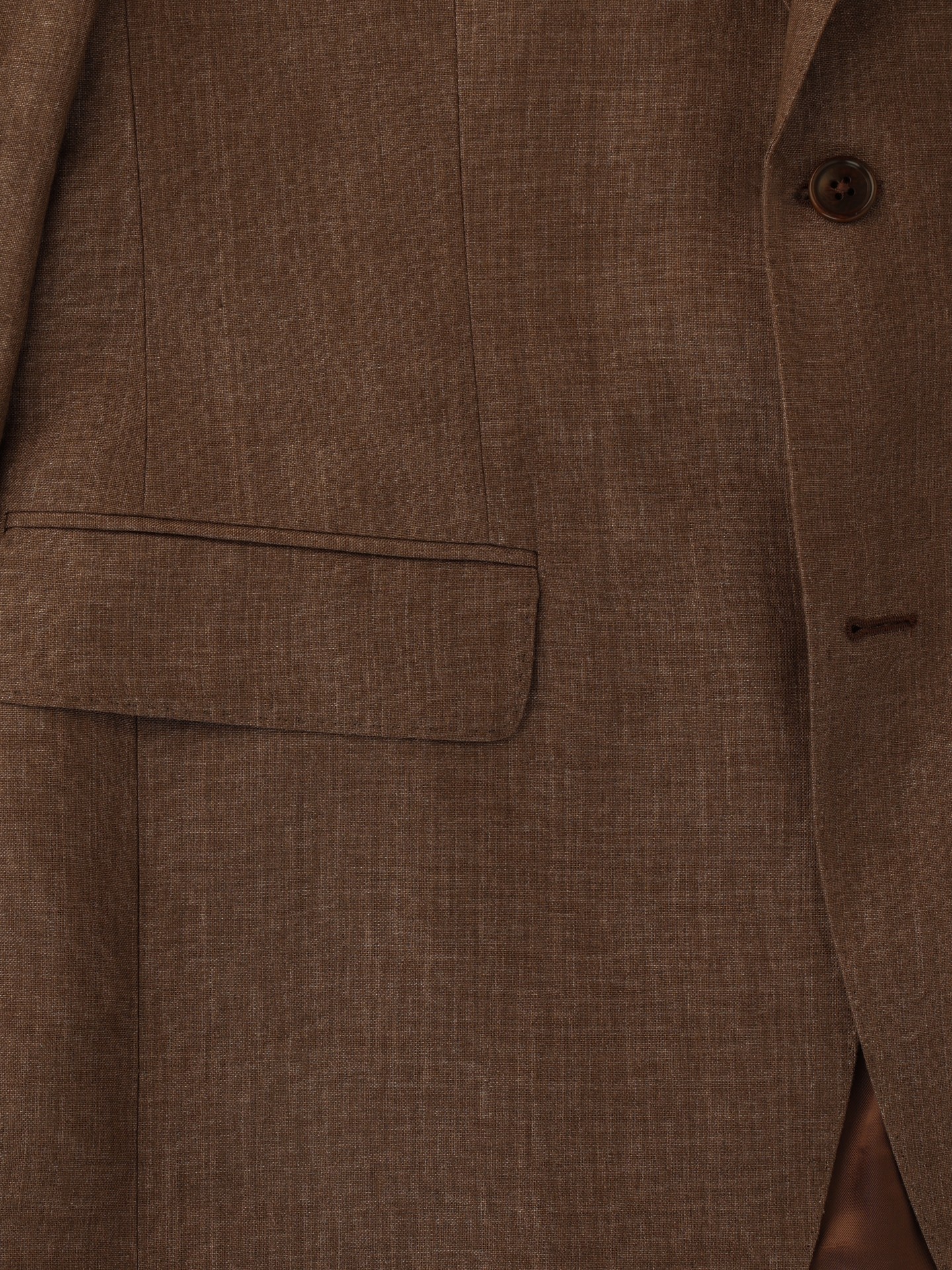 Blazer em Linho