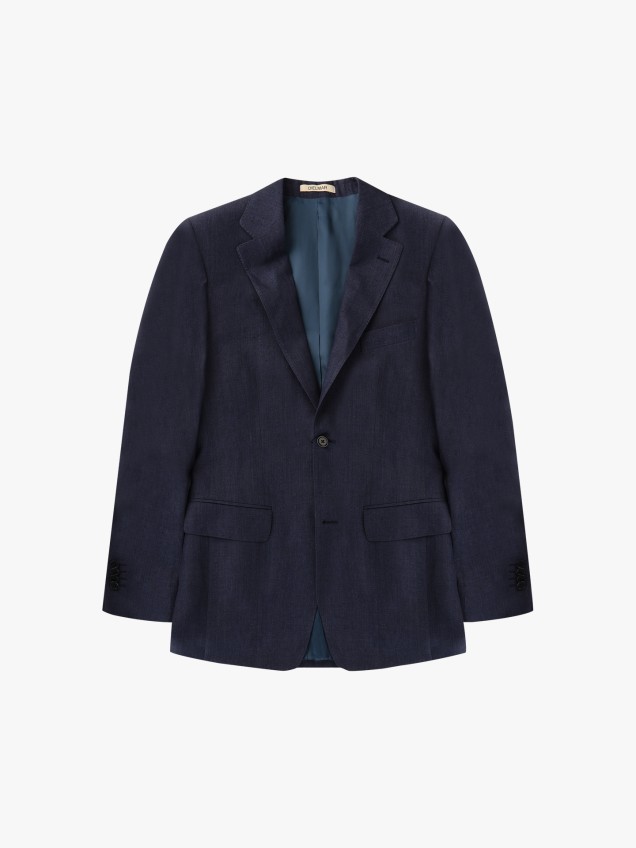 Blazer em Linho
