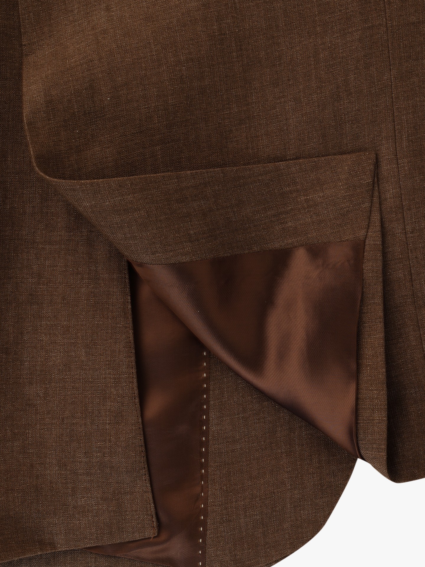 Blazer em Linho