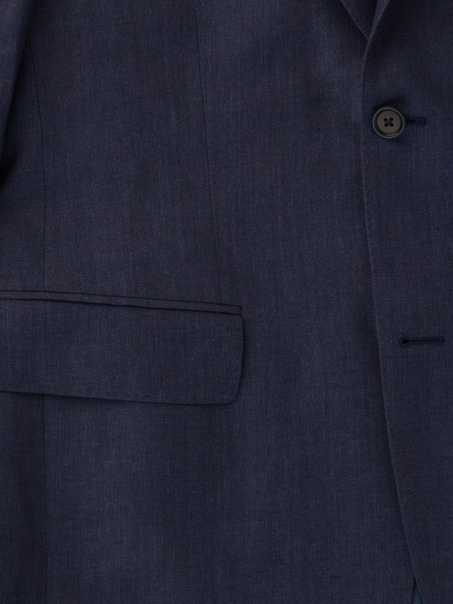 Blazer em Linho