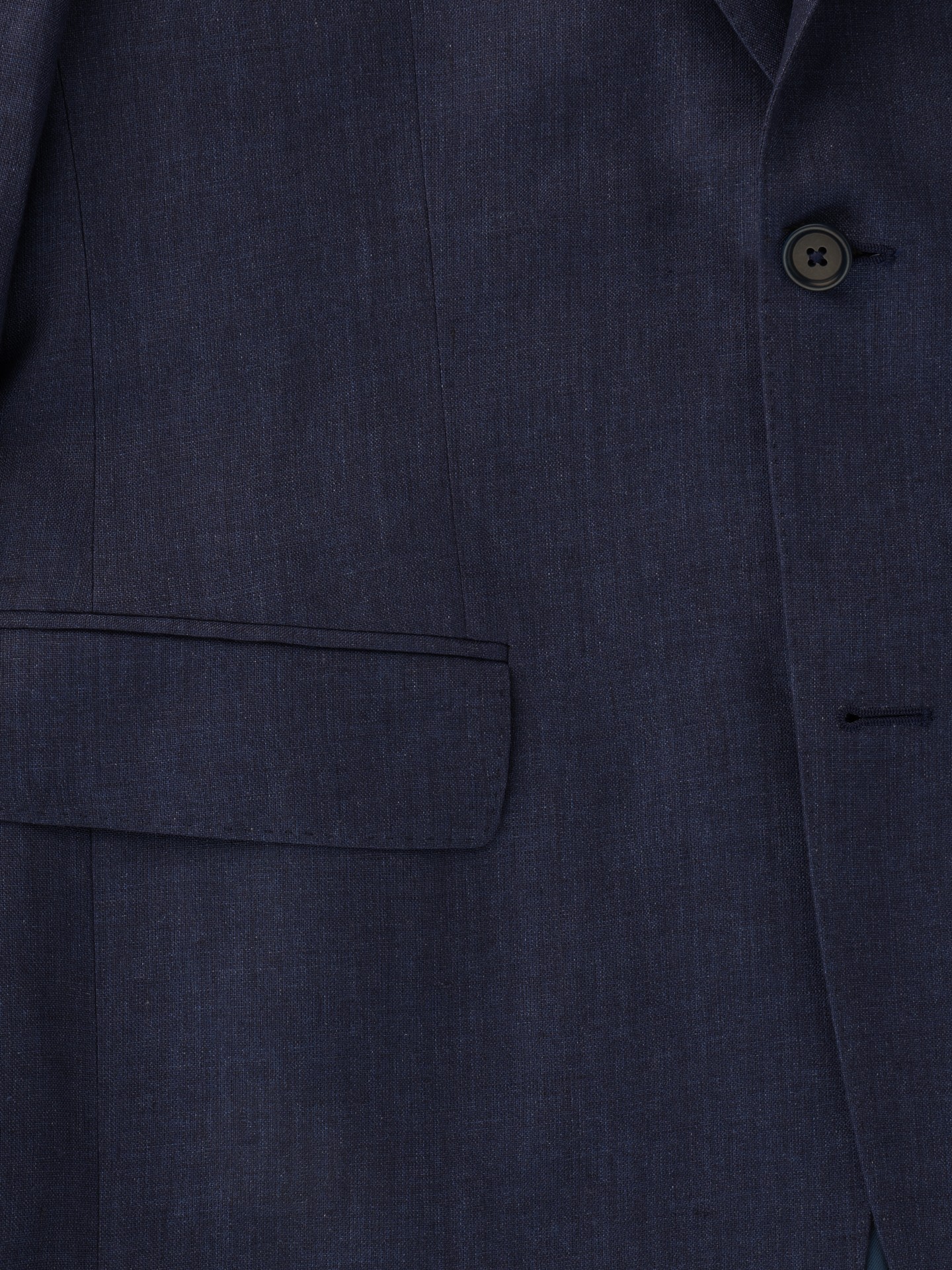Blazer em Linho