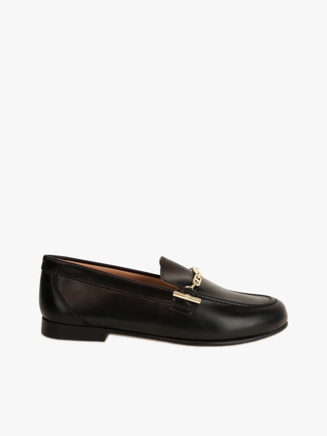 Mocassins em Pele