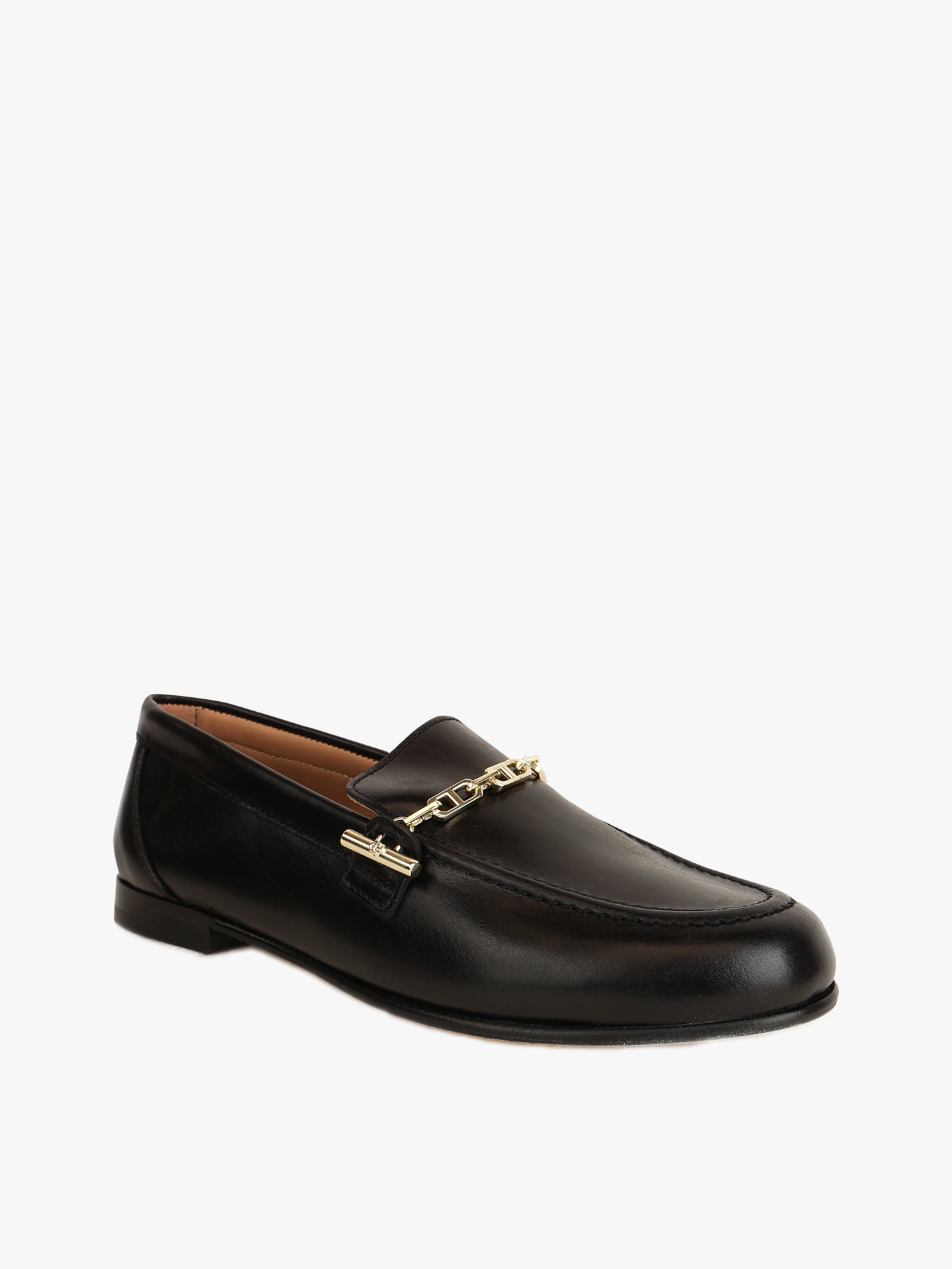 Mocassins em Pele