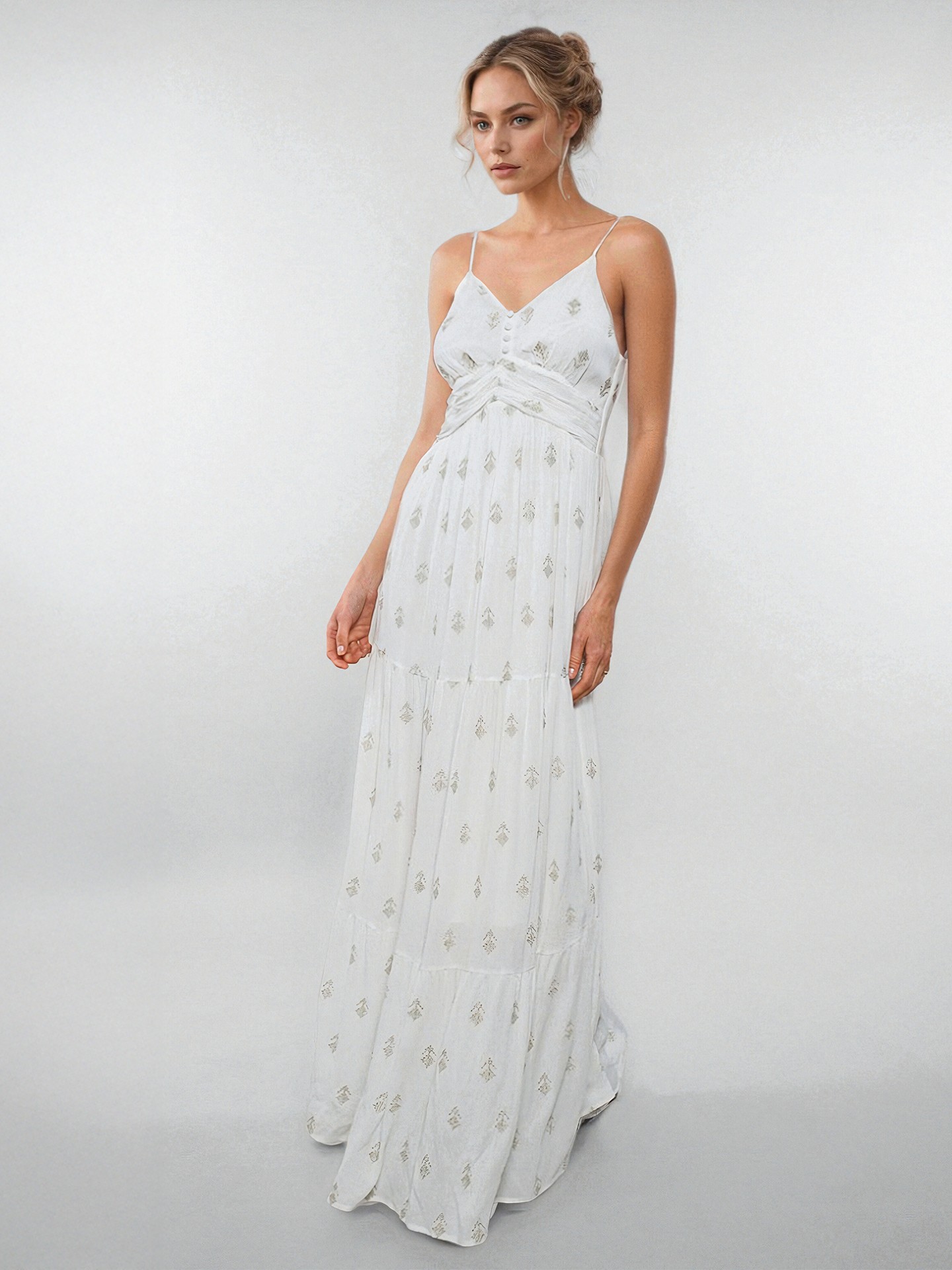 Vestido Comprido