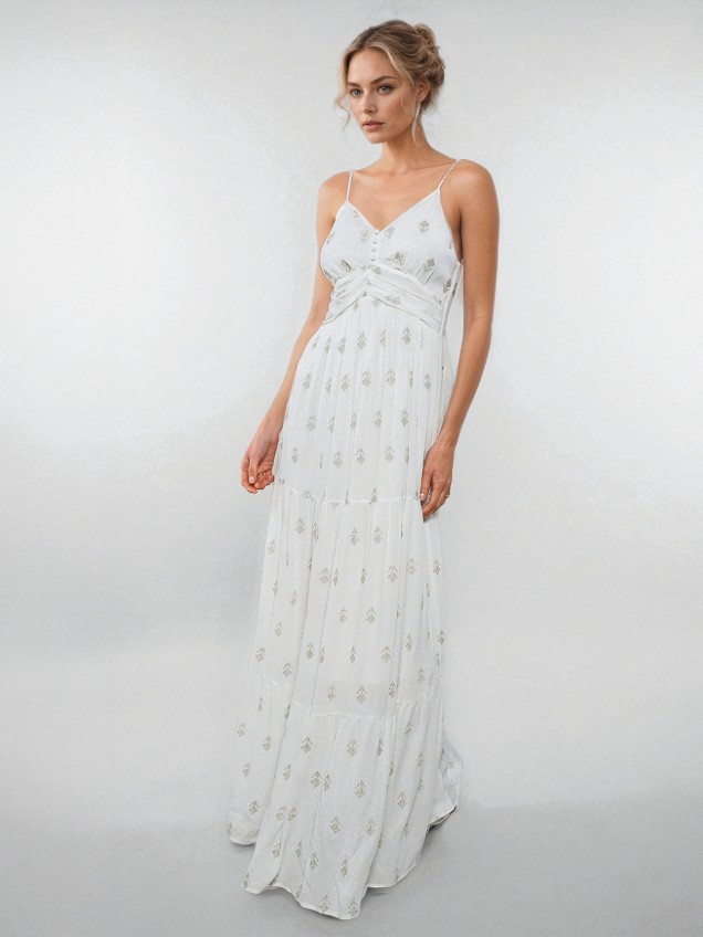 Vestido Comprido