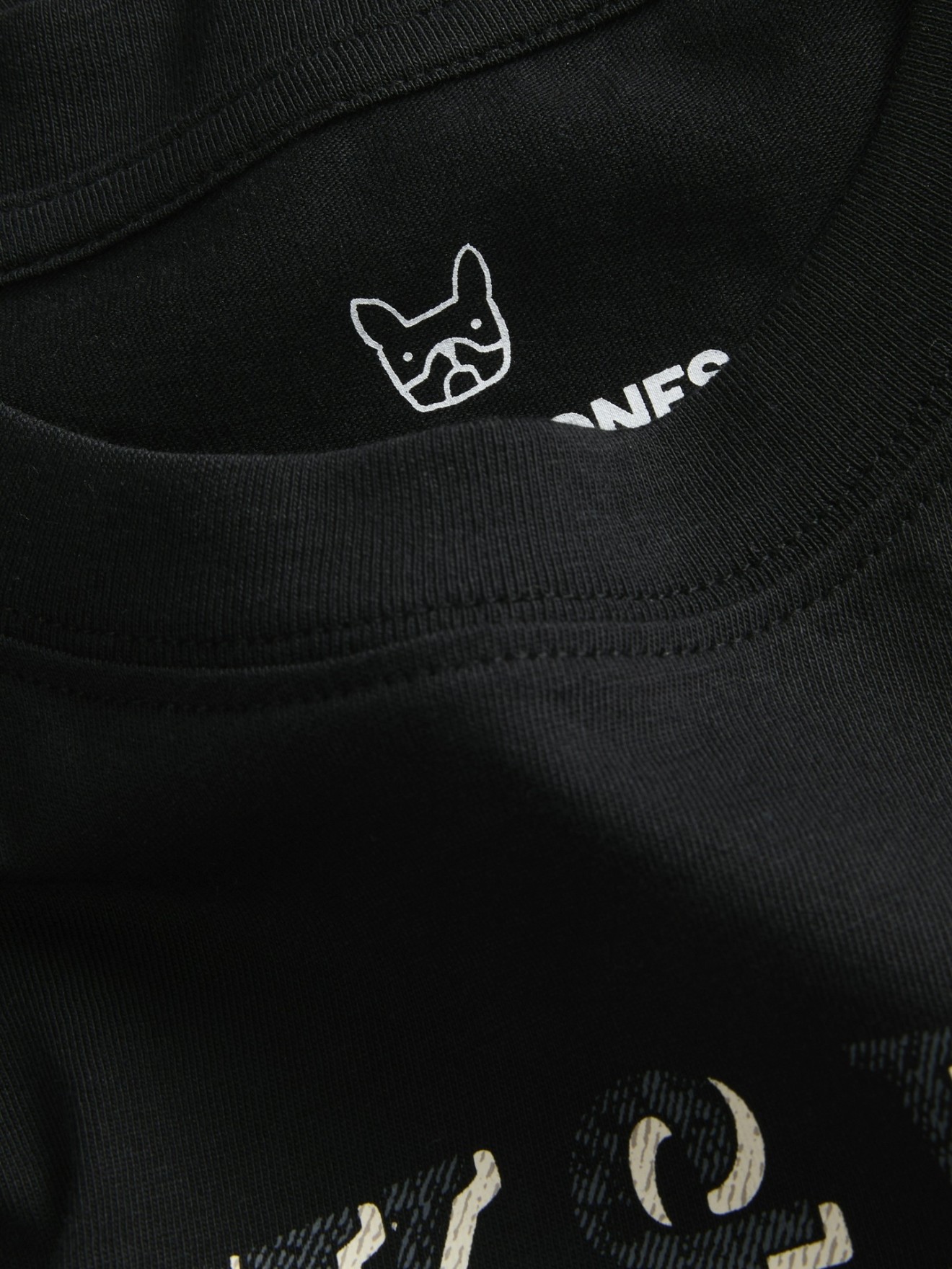 T-shirt de Manga Comprida