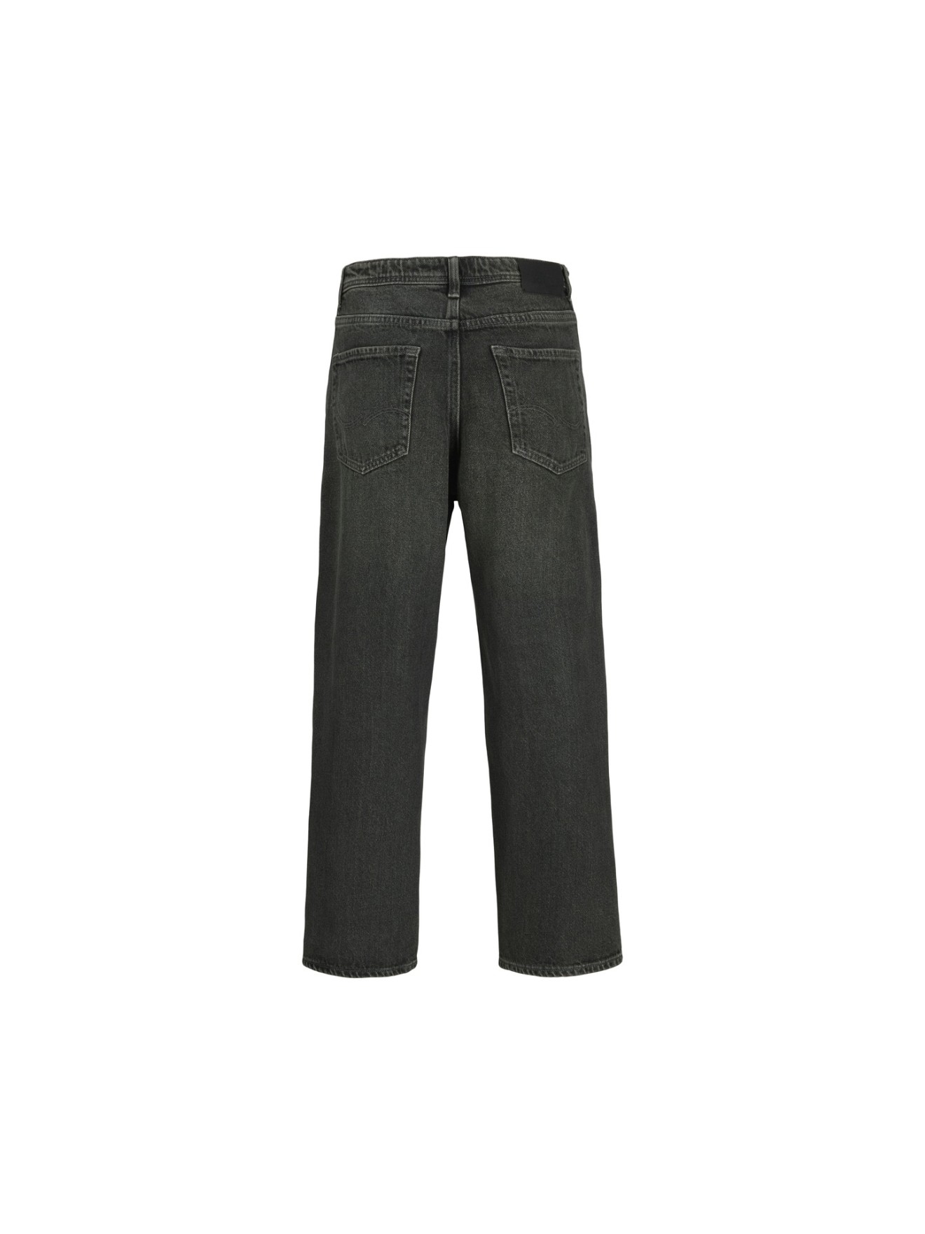 Calças de Ganga Baggy Fit