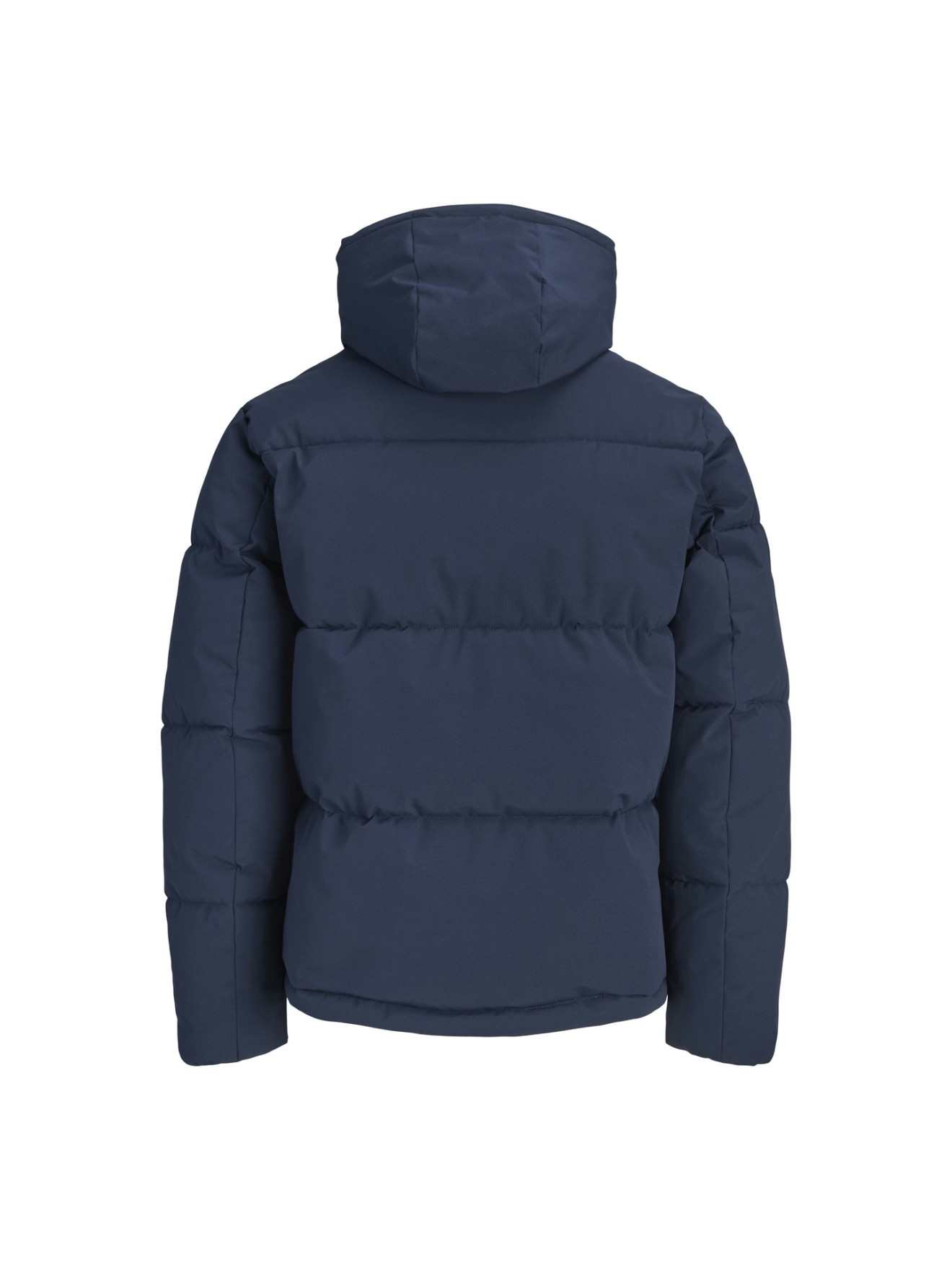 Blus�o Acolchoado com Capuz