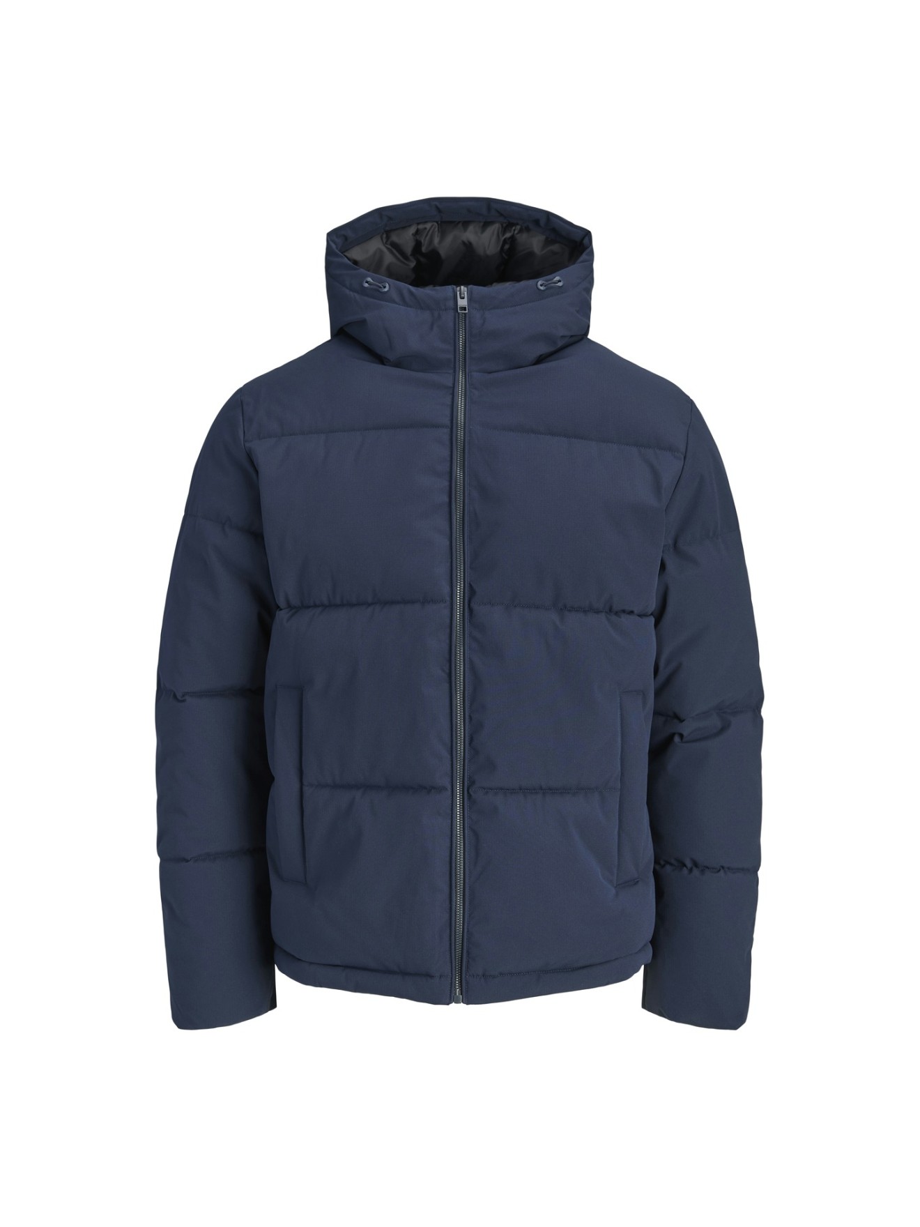 Blus�o Acolchoado com Capuz