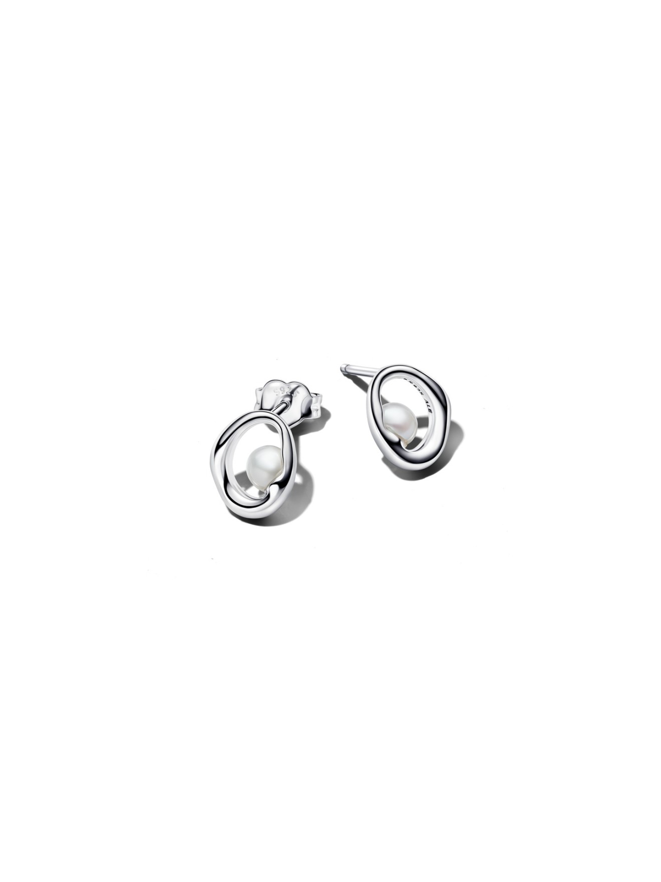 Brincos Forma Oval Org�nica