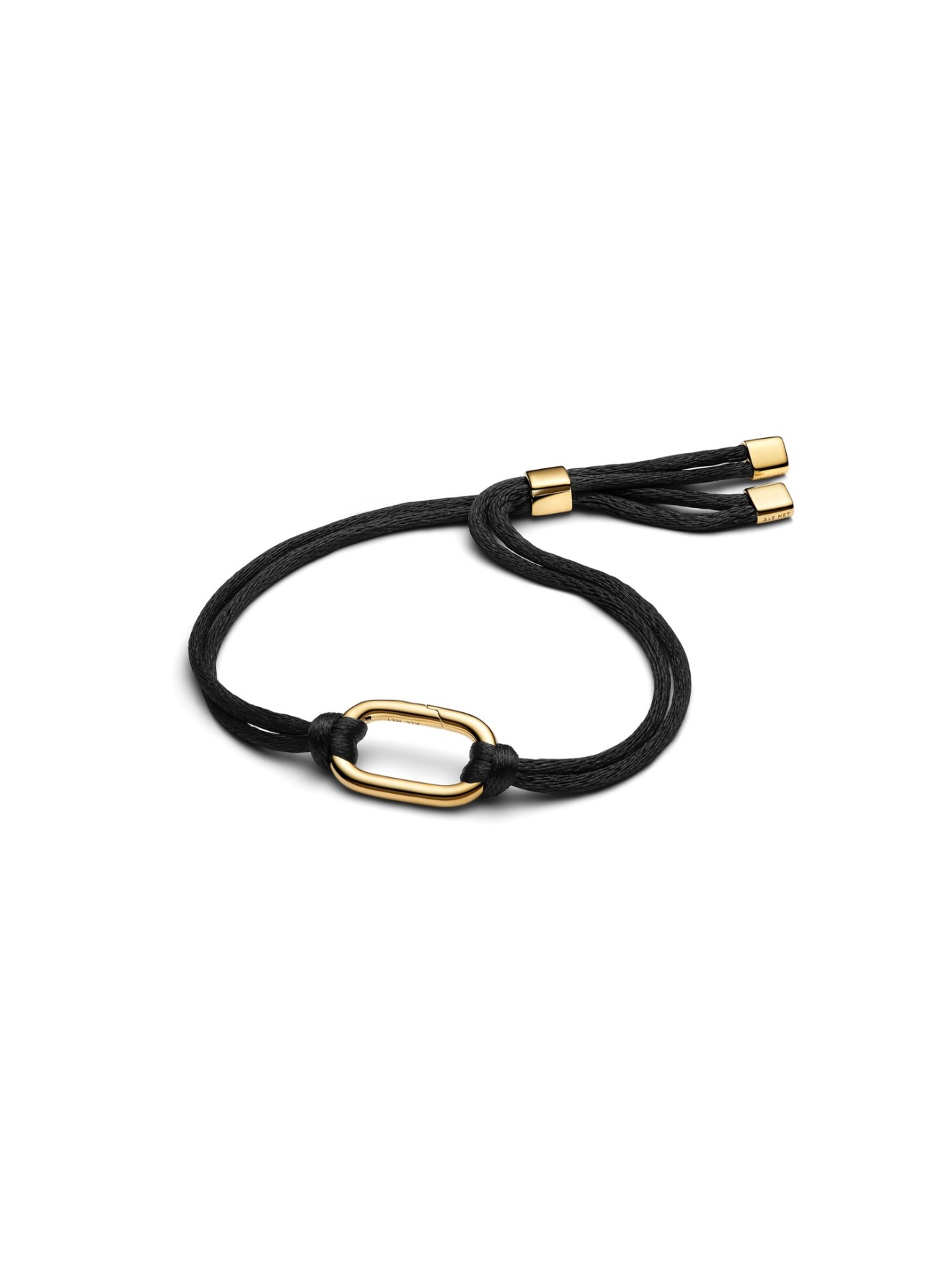 Pulseira de Corrente de Elos de Abrir