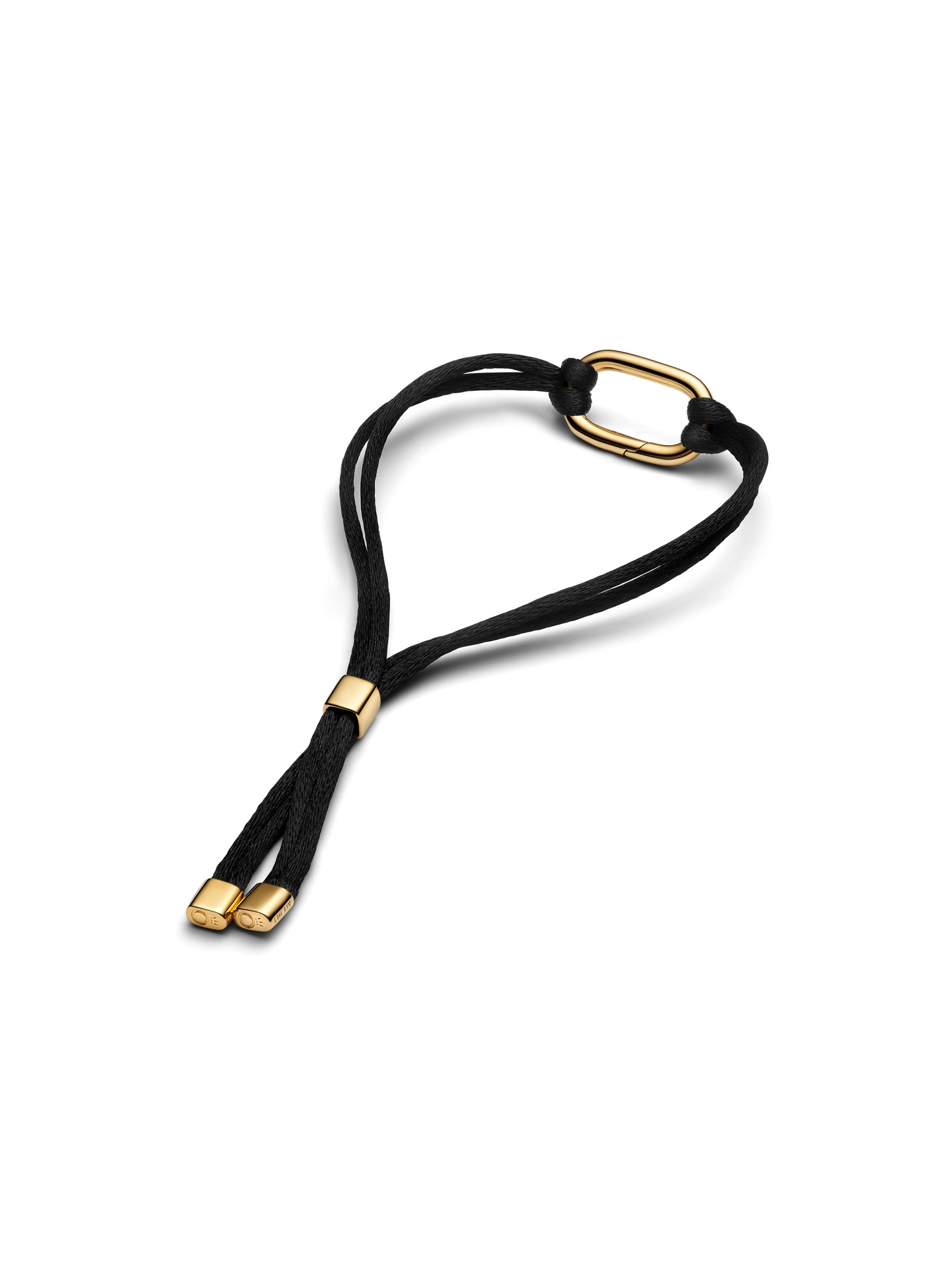 Pulseira de Corrente de Elos de Abrir