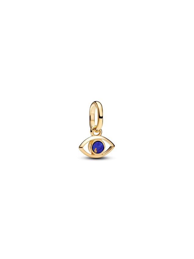 Mini Conta Pendente Mau Olhado Azul