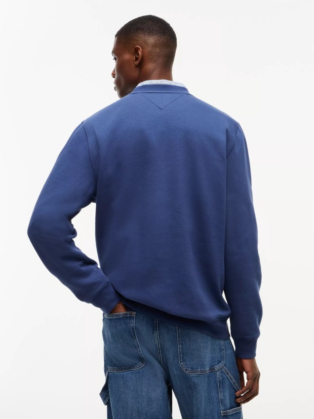 Sweatshirt Regular Fit em Malha