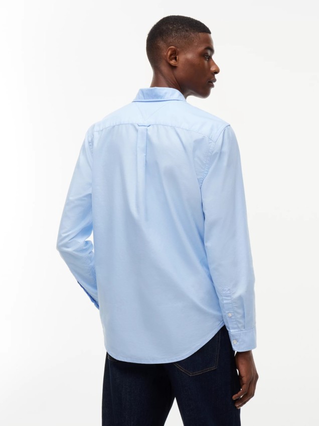 Camisa em Algodão