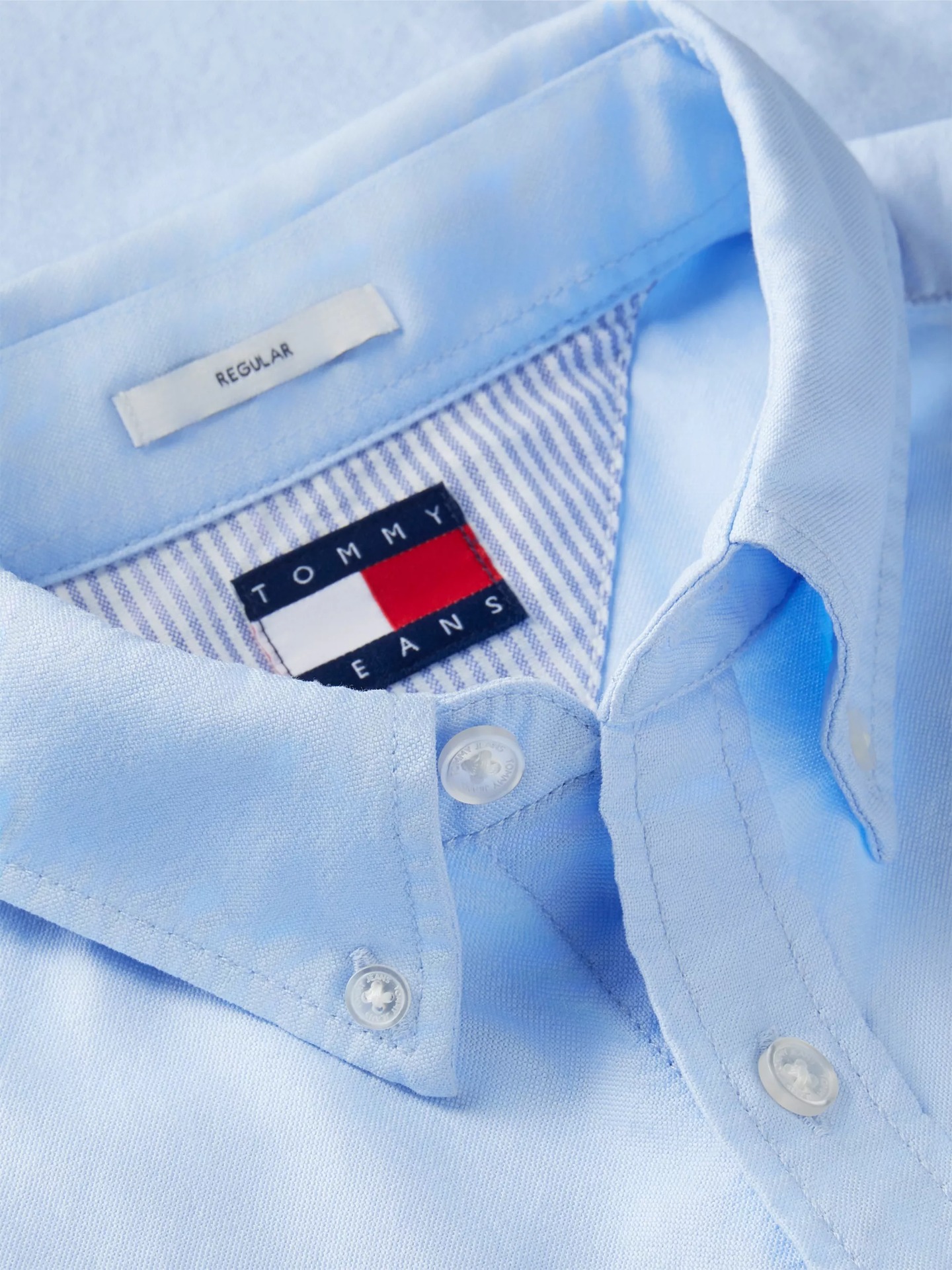 Camisa em Algodão
