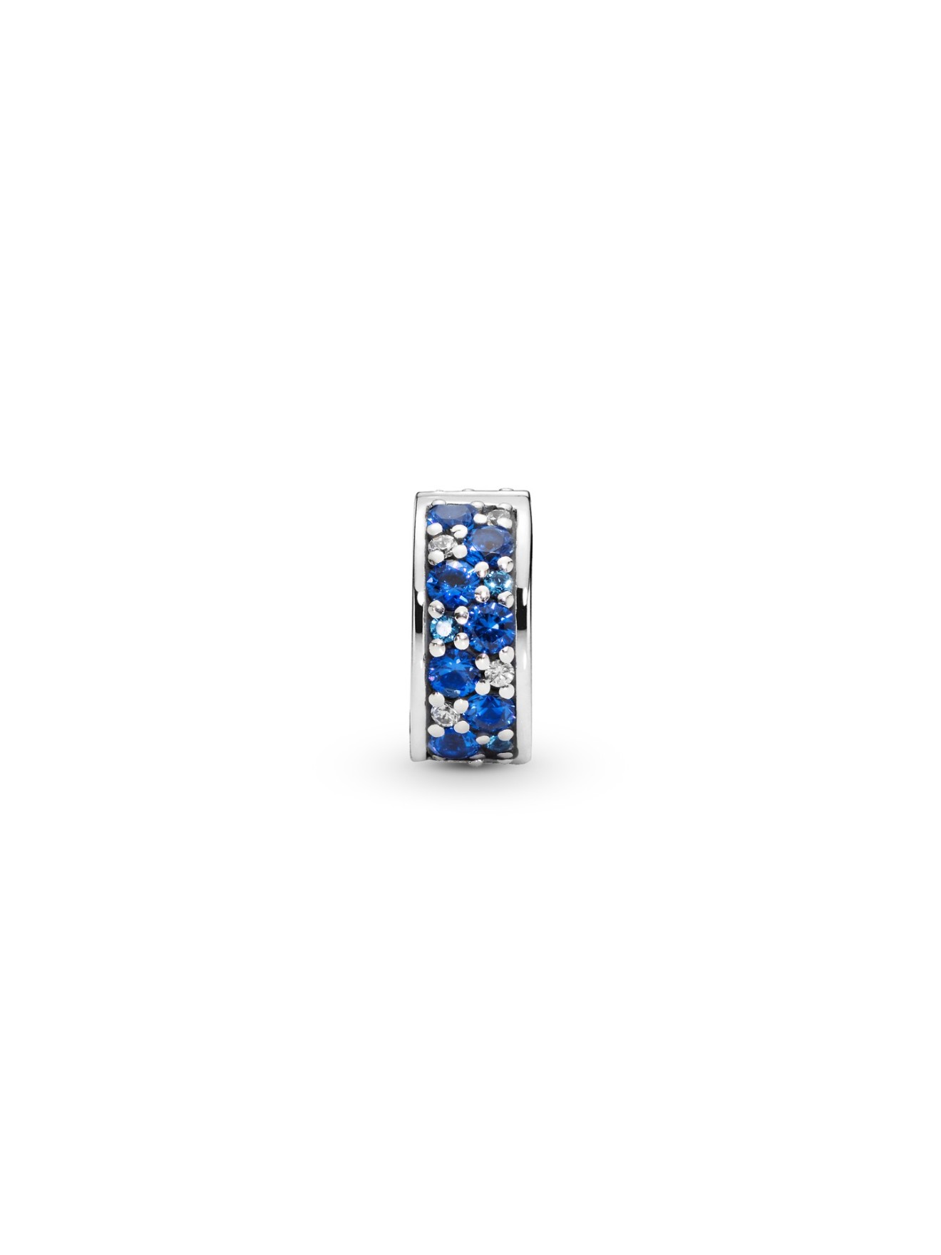 Clip Pav� Azul