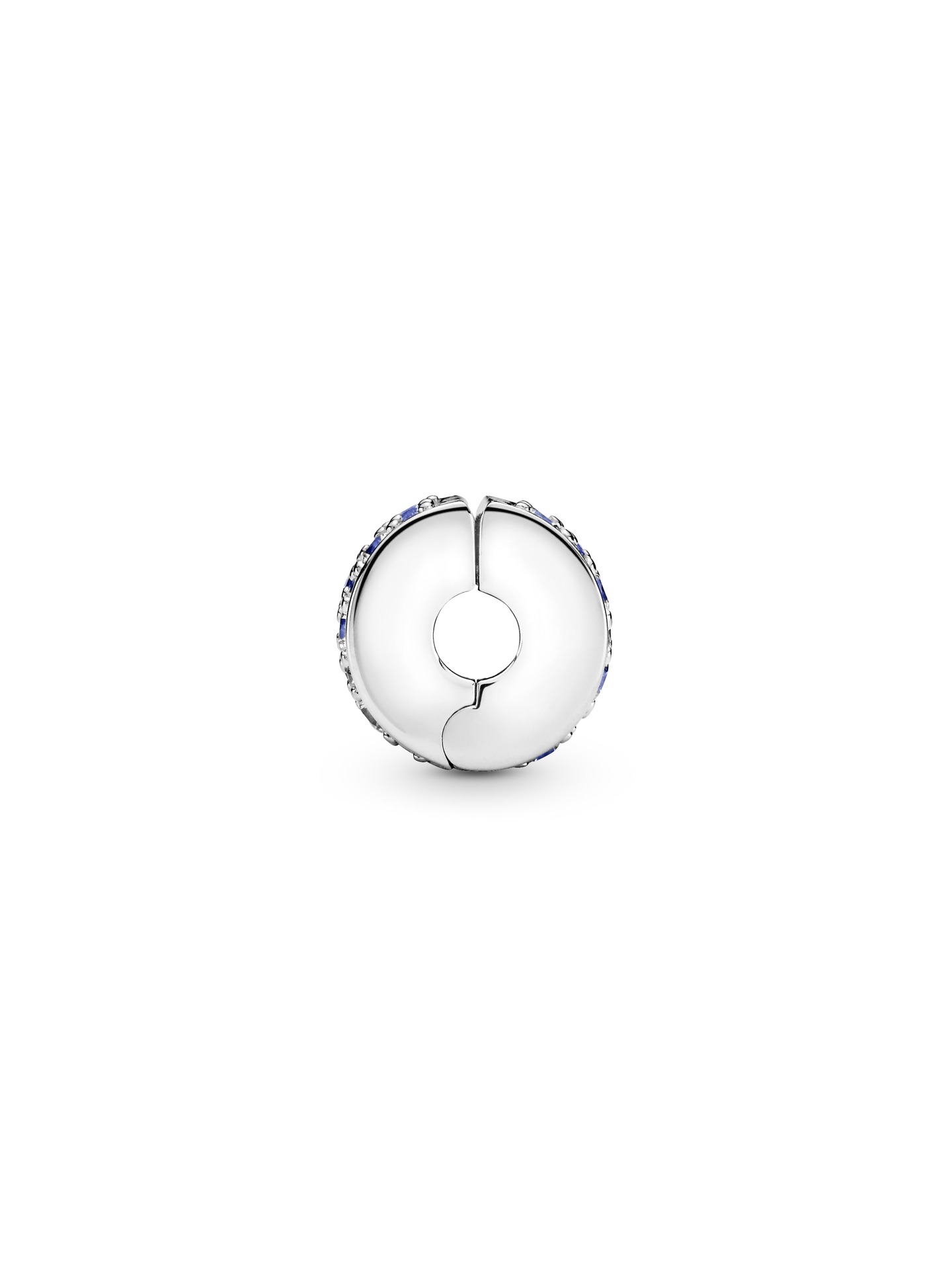 Clip Pavé Azul