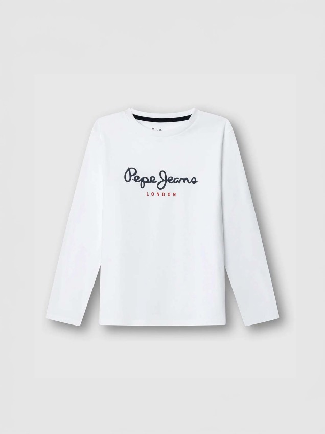 Camisola de Manga Comprida